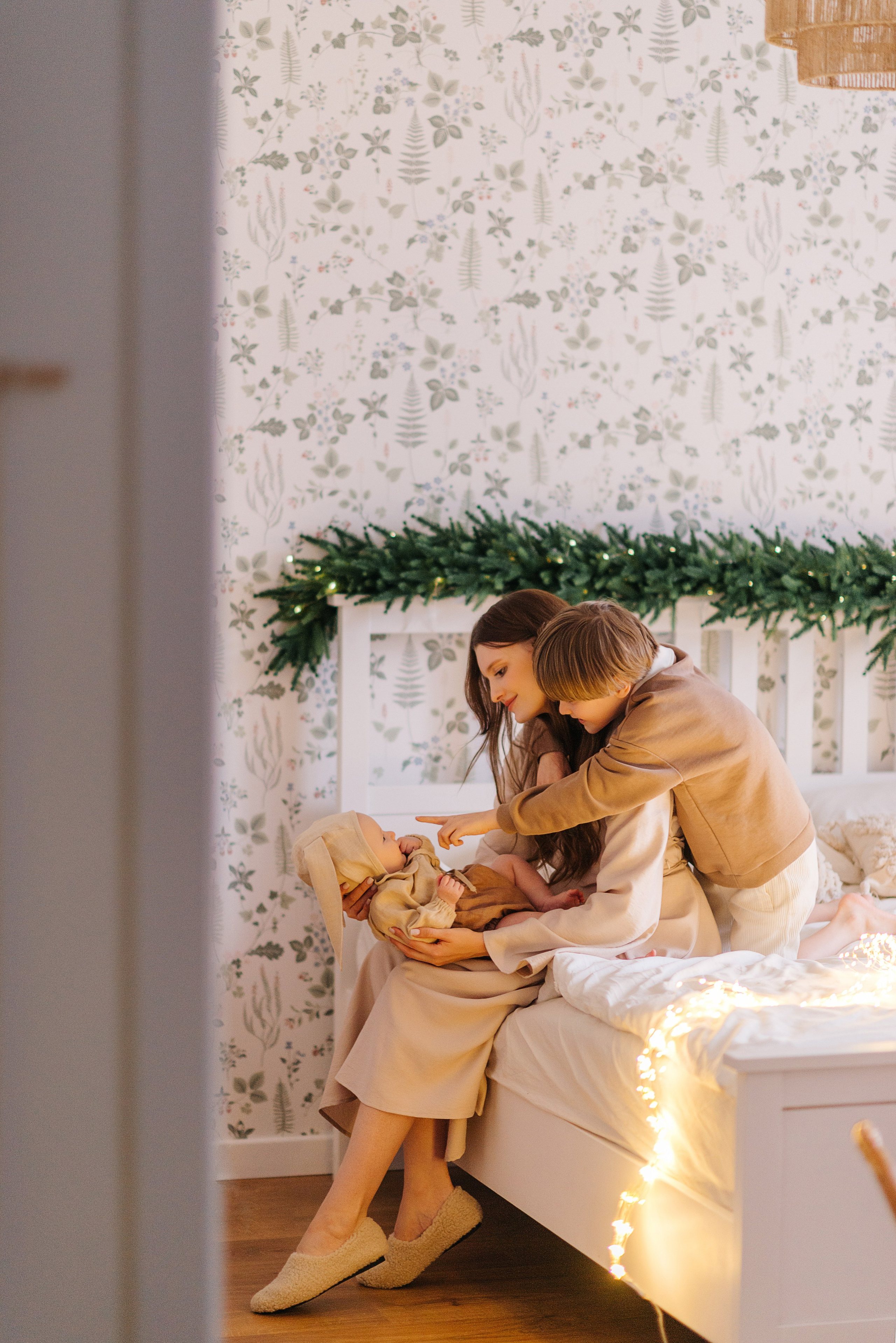 Олеся, Мирон и Сава. Свадебный и семейный фотограф в Ростове-на-Дону Дарья Герасименко