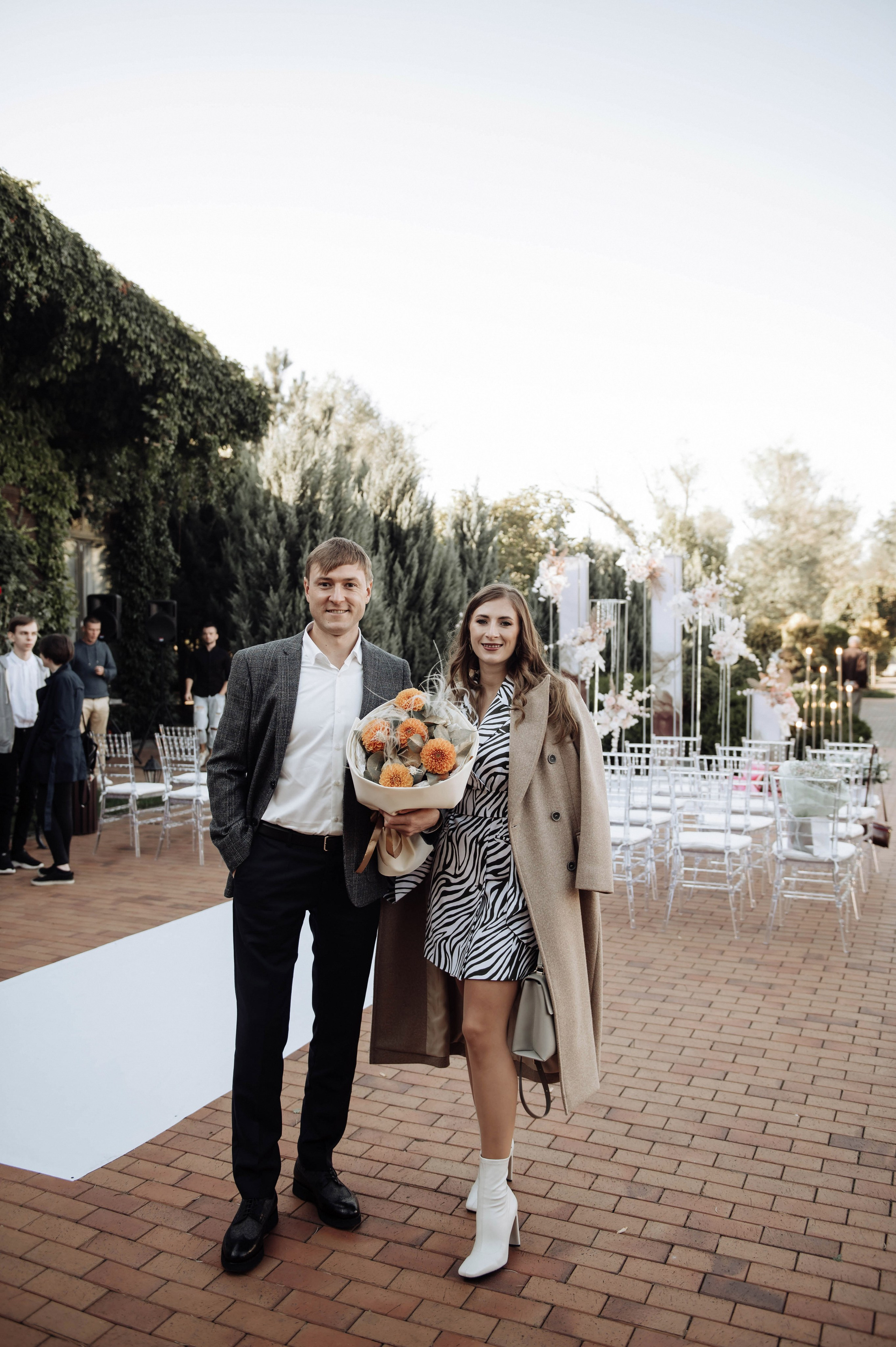 Алексей + Юлия. Свадебный фотограф Владимир Рябков