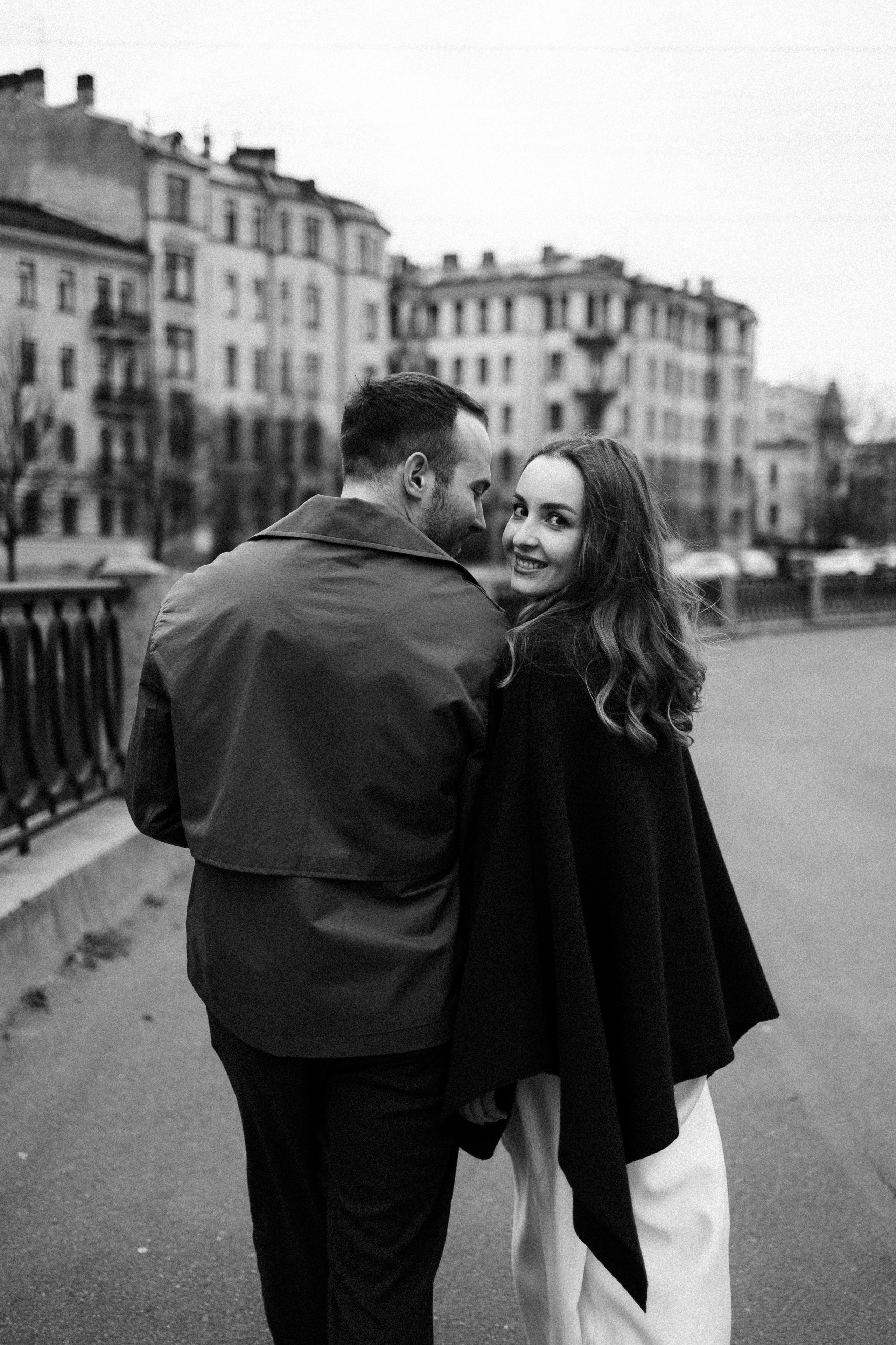 Лиза и Миша. Фотограф в Санкт-Петербурге Анастасия Комолова