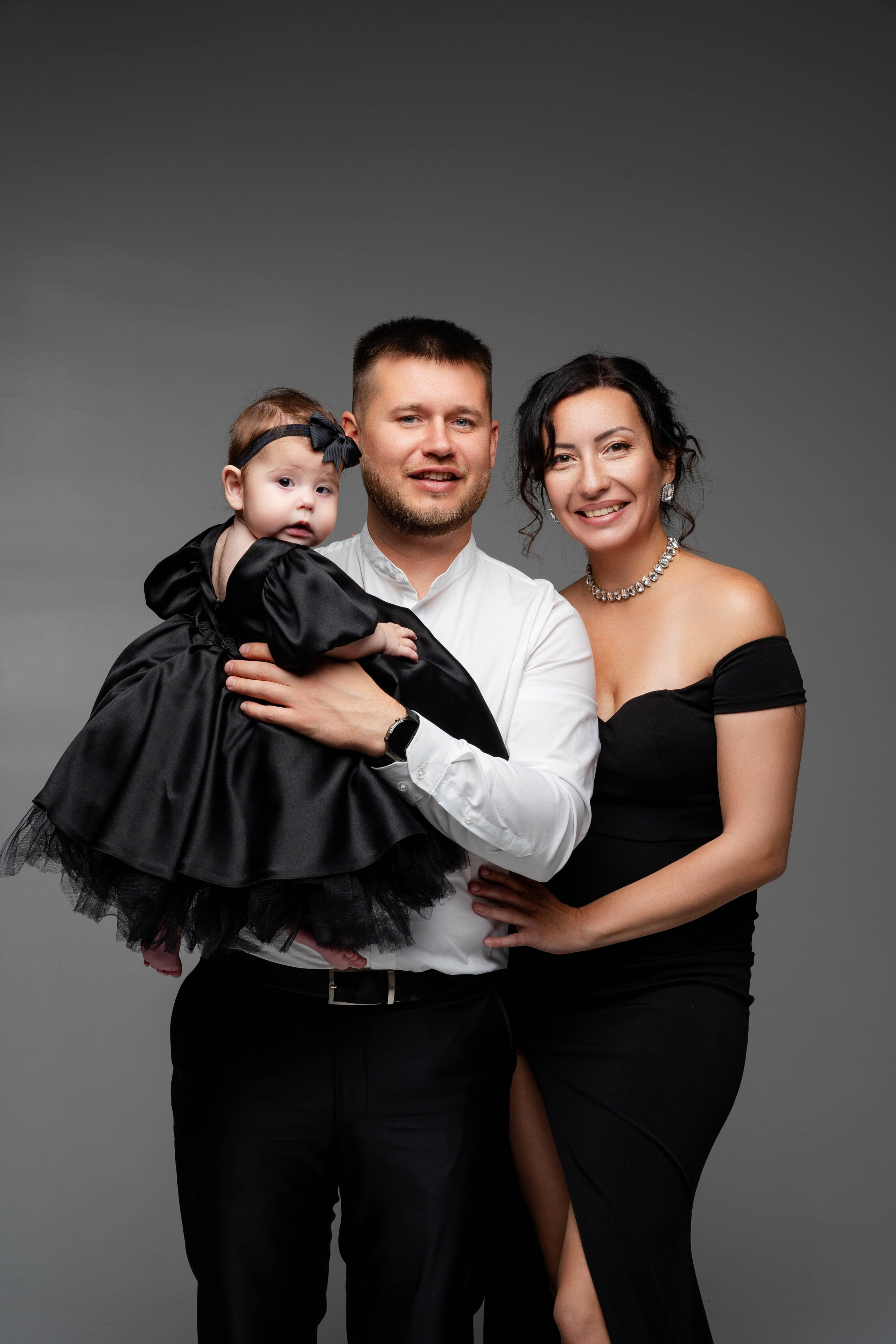 Светлана и ее семья. Анастасия Антипинская — профессиональный фотограф в Хабаровске