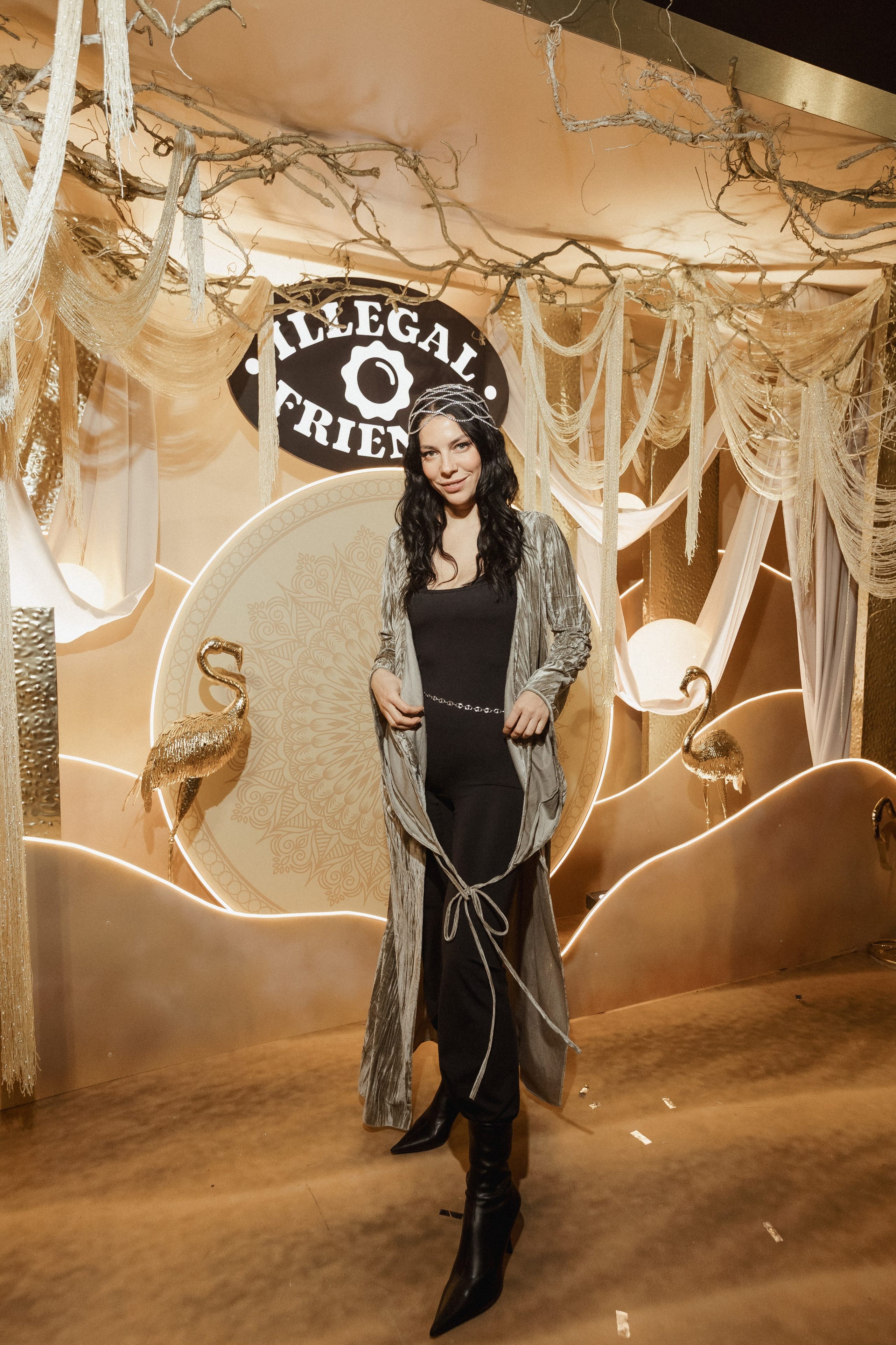 ILLEGAL FRIENDS — MIRAGE [PART II]. СВОИ. ФОТООТЧЕТЫ-СОБЫТИЯ-МЕСТА