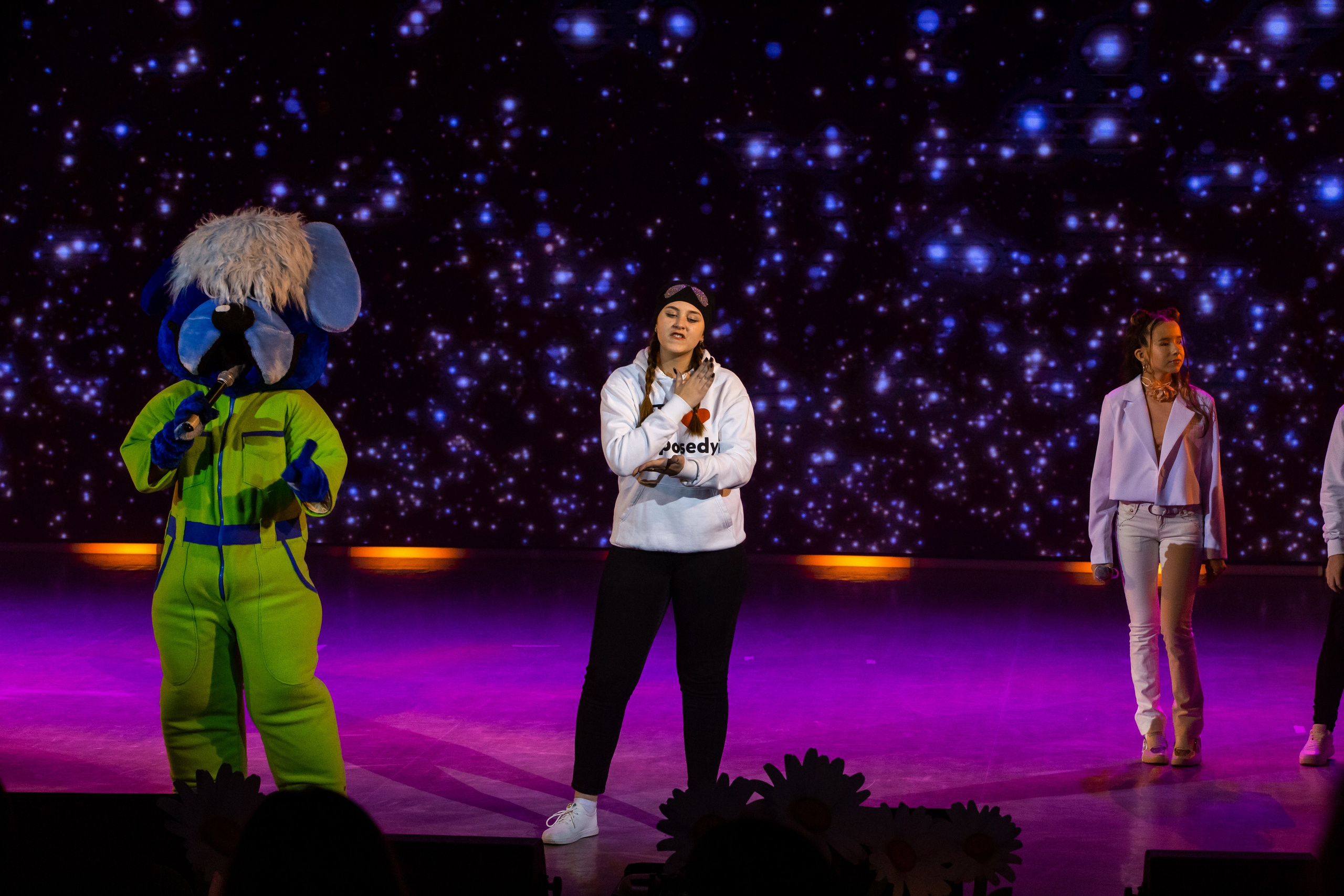 Ломая барьеры 2023. Премьера мюзикла. Семейные и детские съемки в Уфе