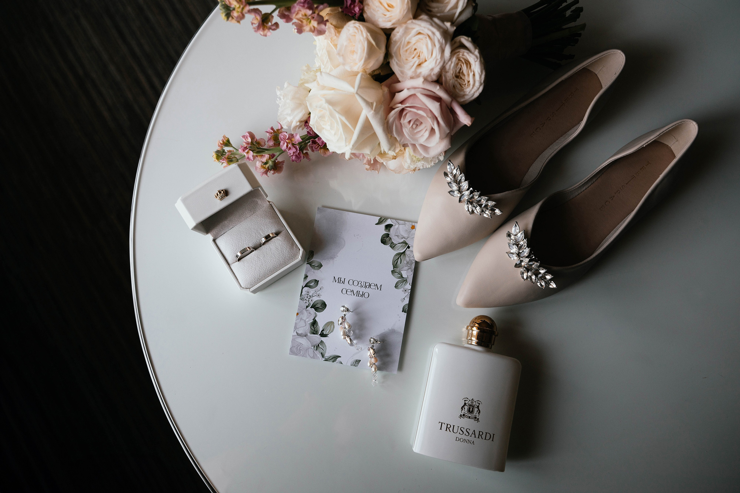 Wedding day #60. Свадебный, семейный фотограф в Рязани Лена Брант