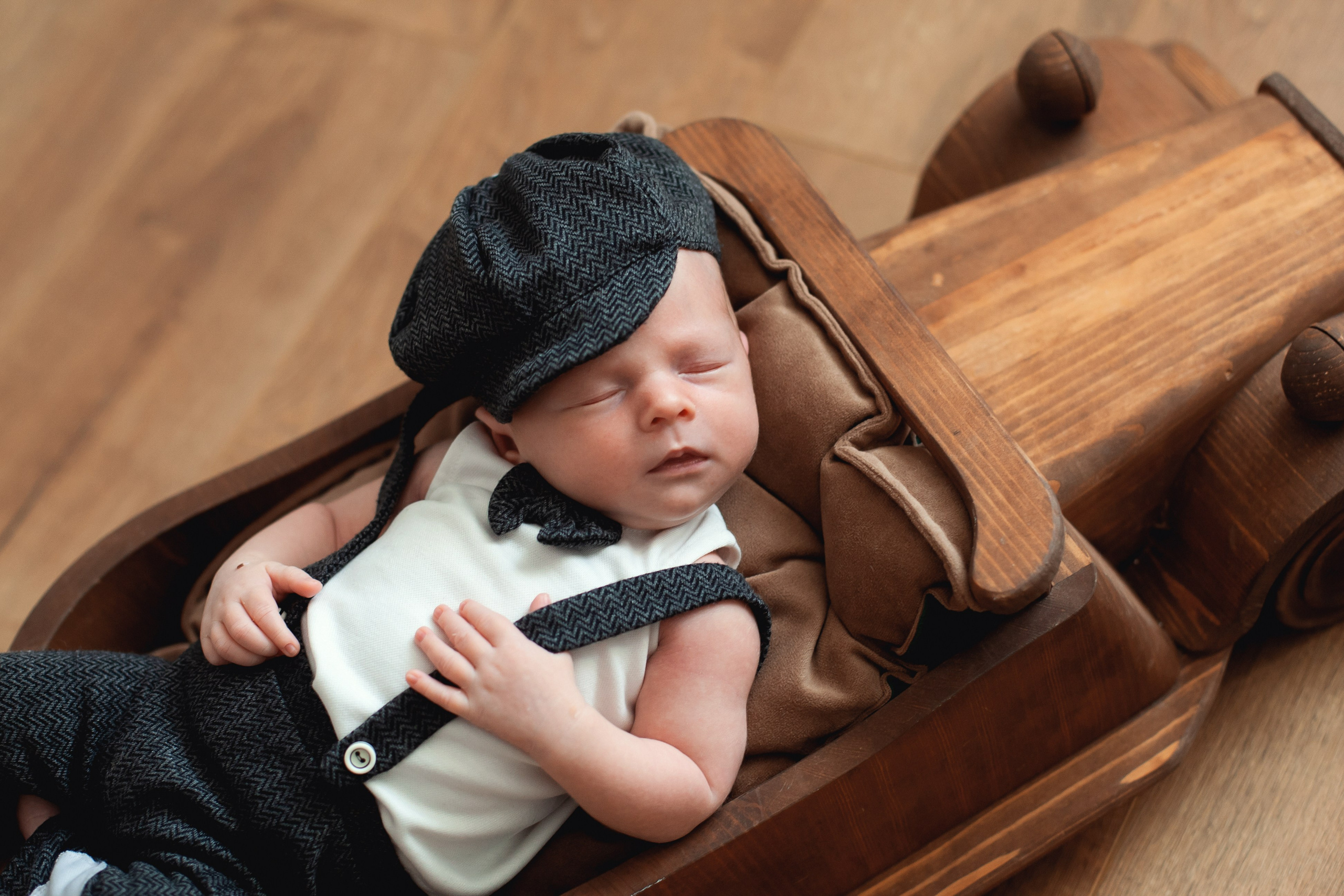 Newborn. Фотограф новорожденных в Брянске Анжелика Прохоренкова