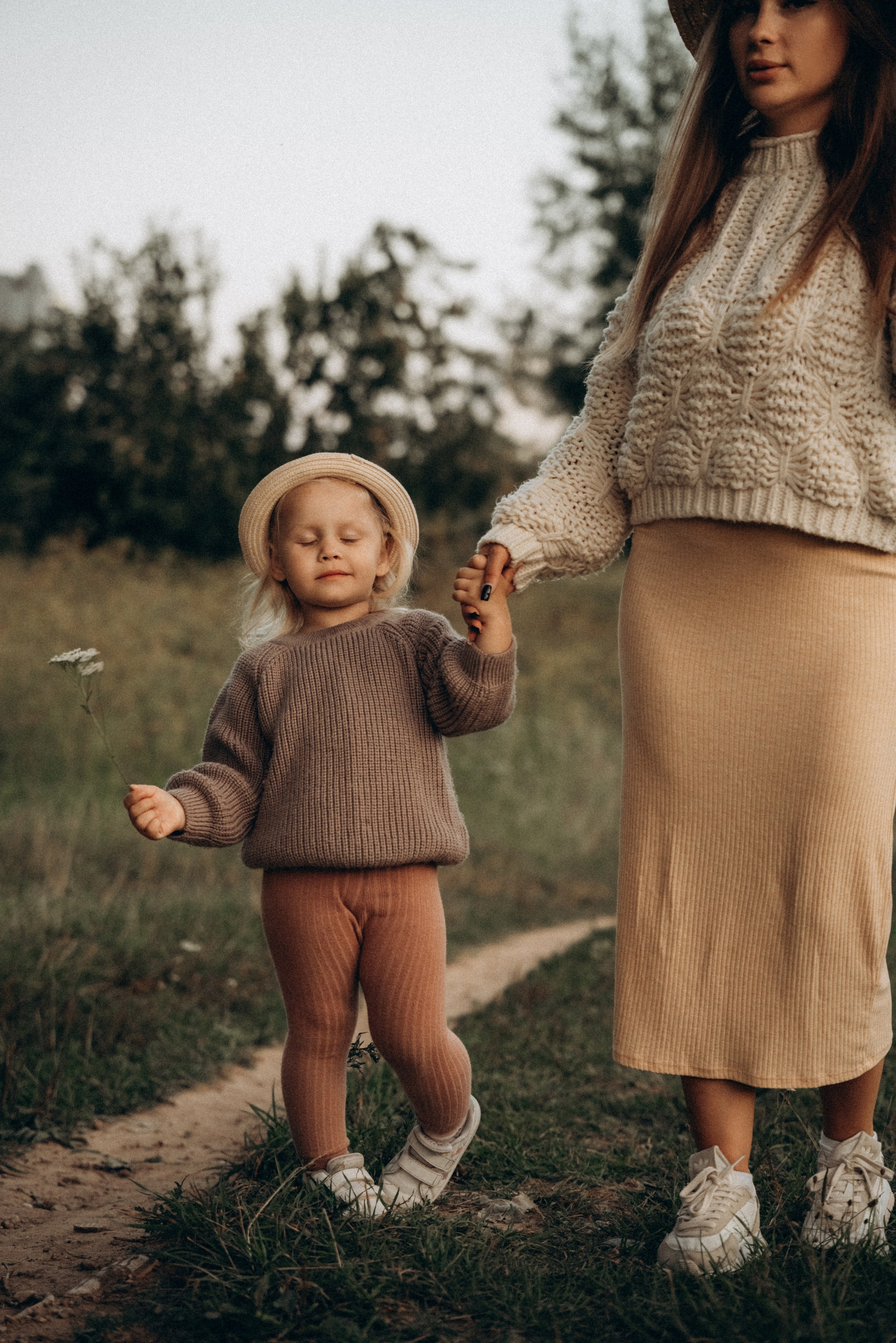 Катя и Сонечка. Фотограф Мария Миллс | Минск