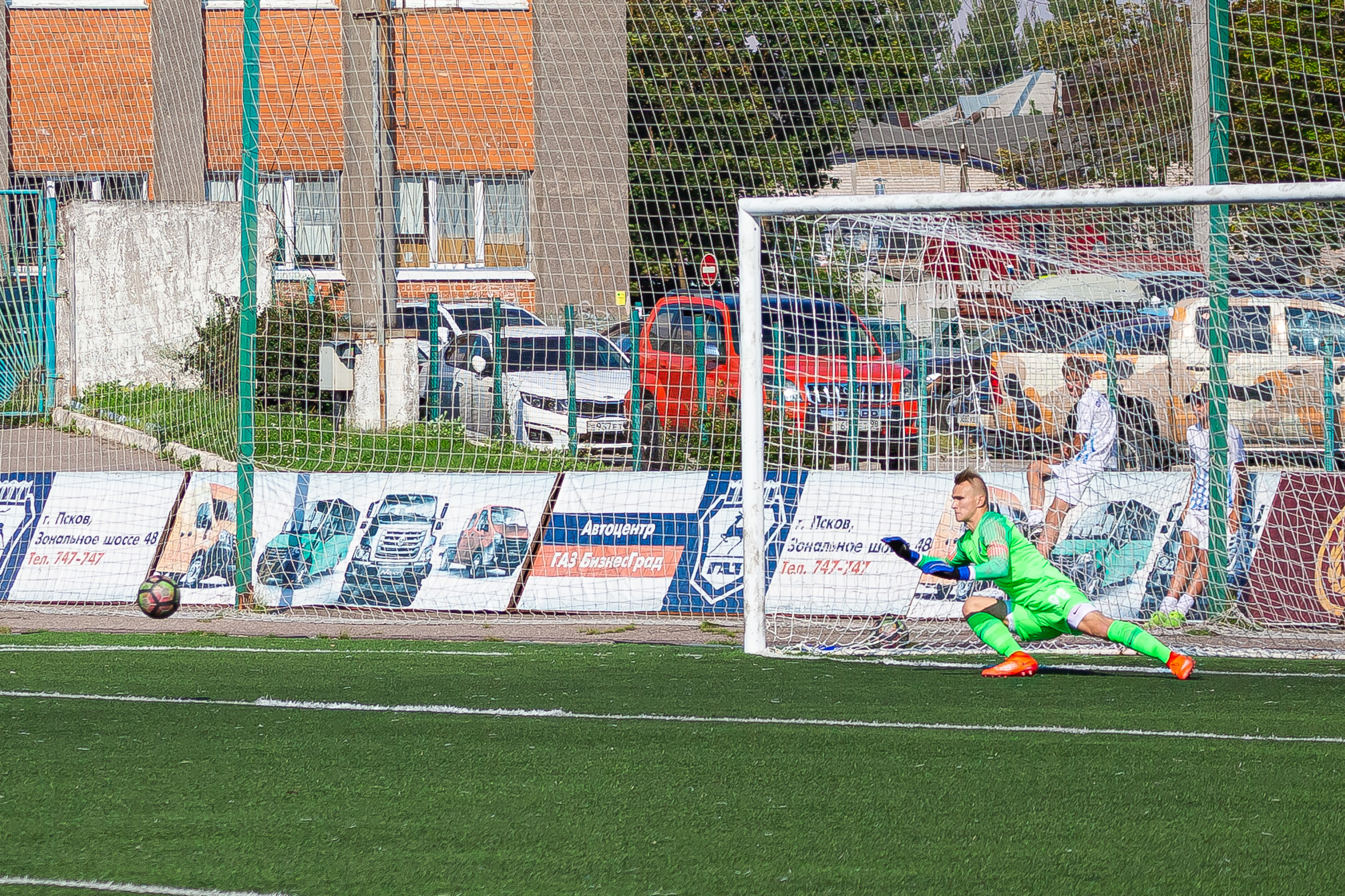 28.07.2019 Псков-747 — Луки-Энергия. Фотограф Кирилл Сафонов