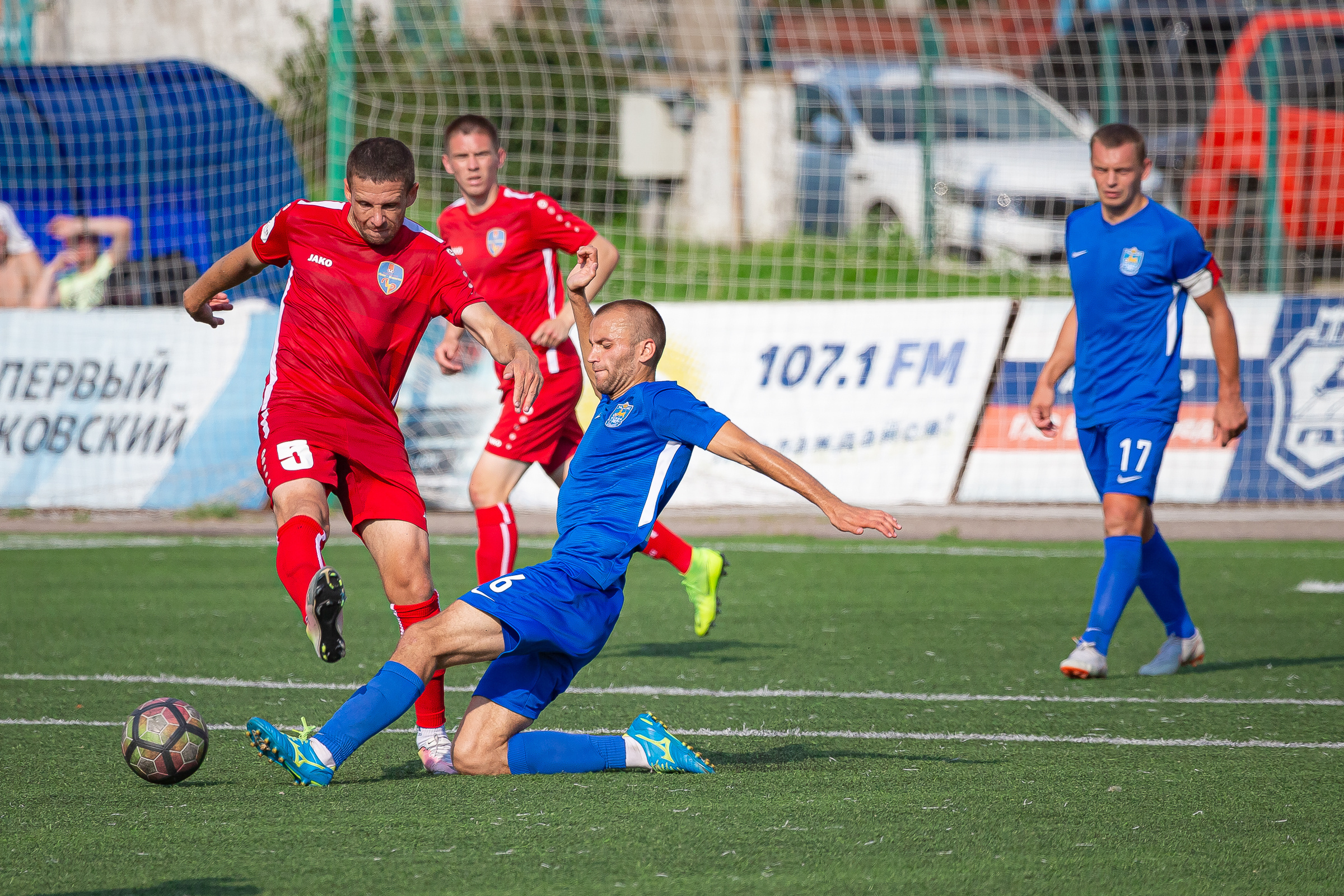 28.07.2019 Псков-747 — Луки-Энергия. Фотограф Кирилл Сафонов