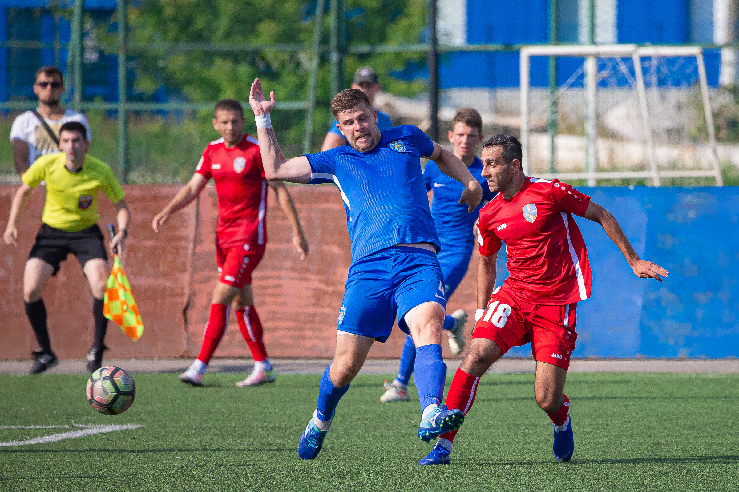 28.07.2019 Псков-747 — Луки-Энергия. Фотограф Кирилл Сафонов