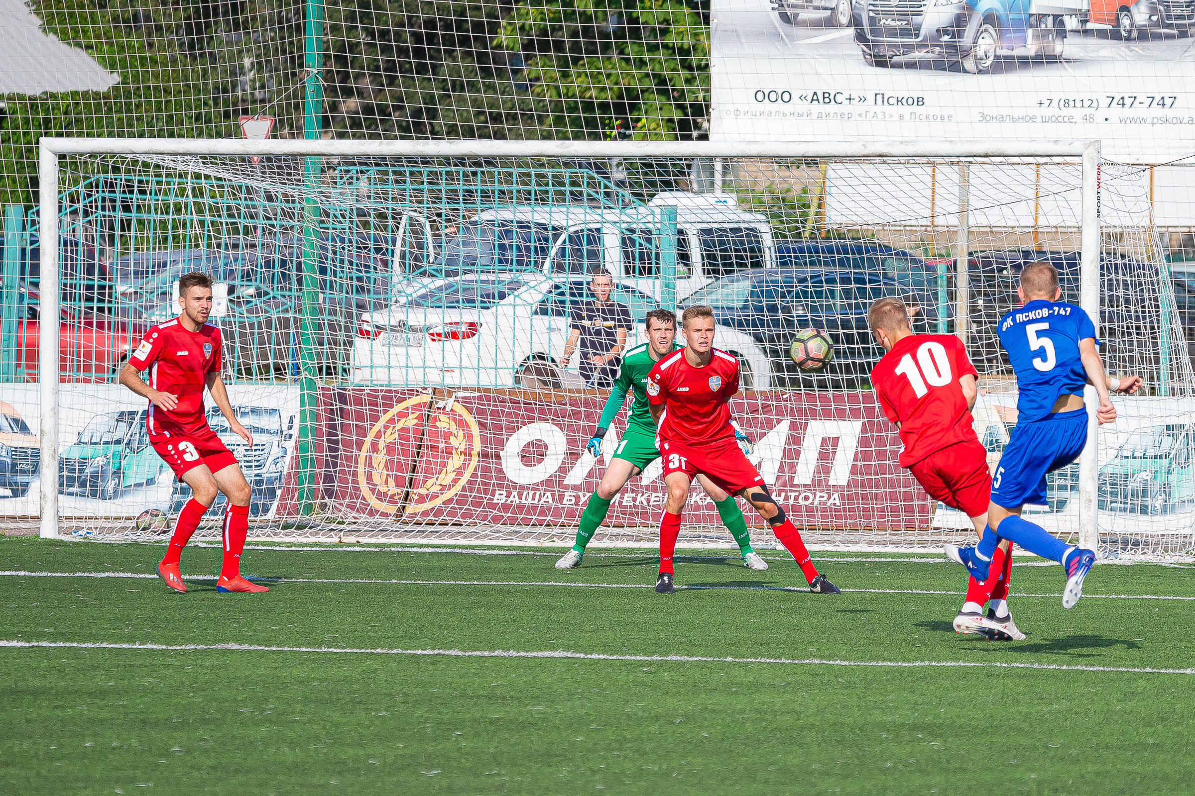 28.07.2019 Псков-747 — Луки-Энергия. Фотограф Кирилл Сафонов