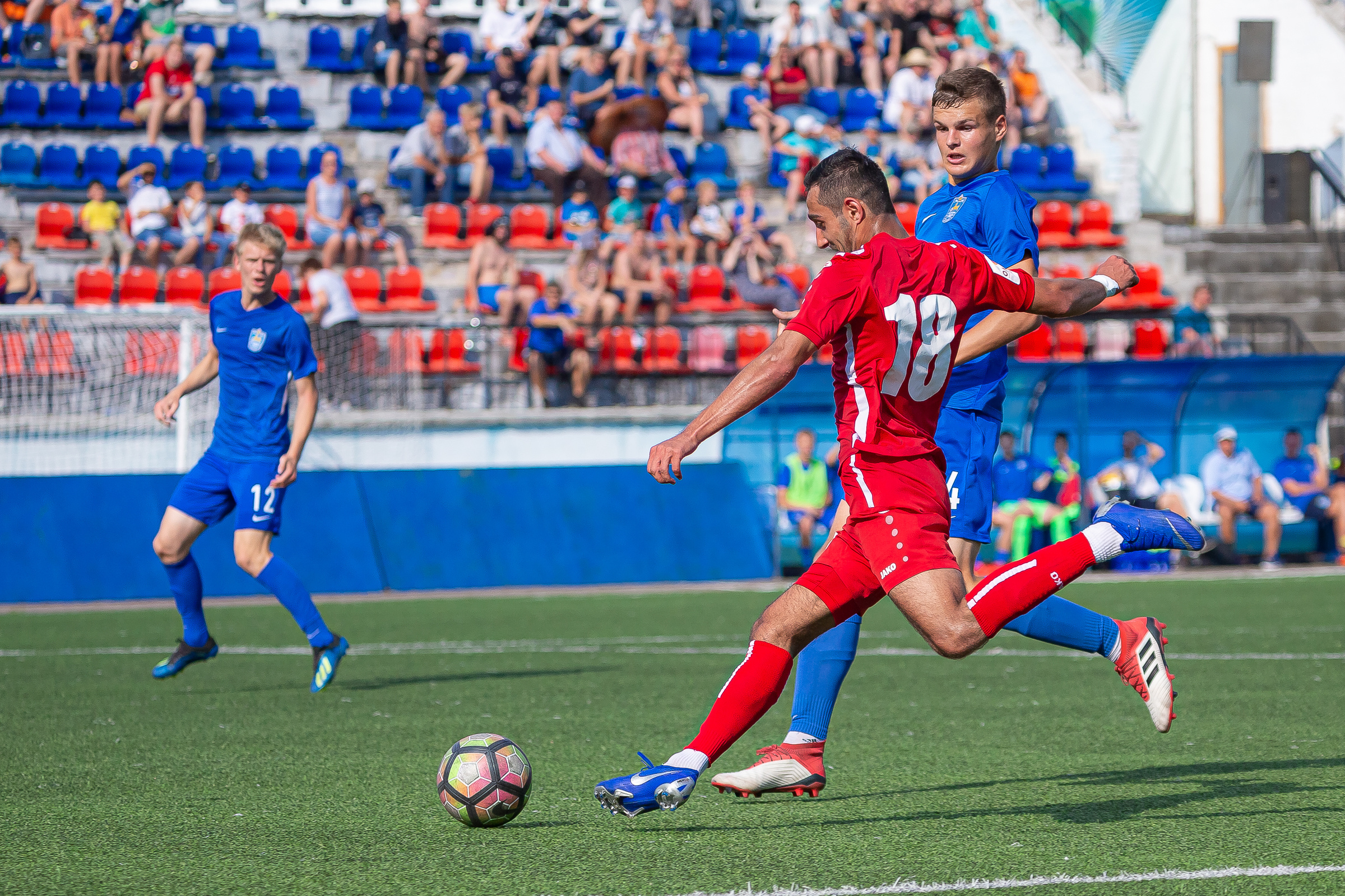 28.07.2019 Псков-747 — Луки-Энергия. Фотограф Кирилл Сафонов