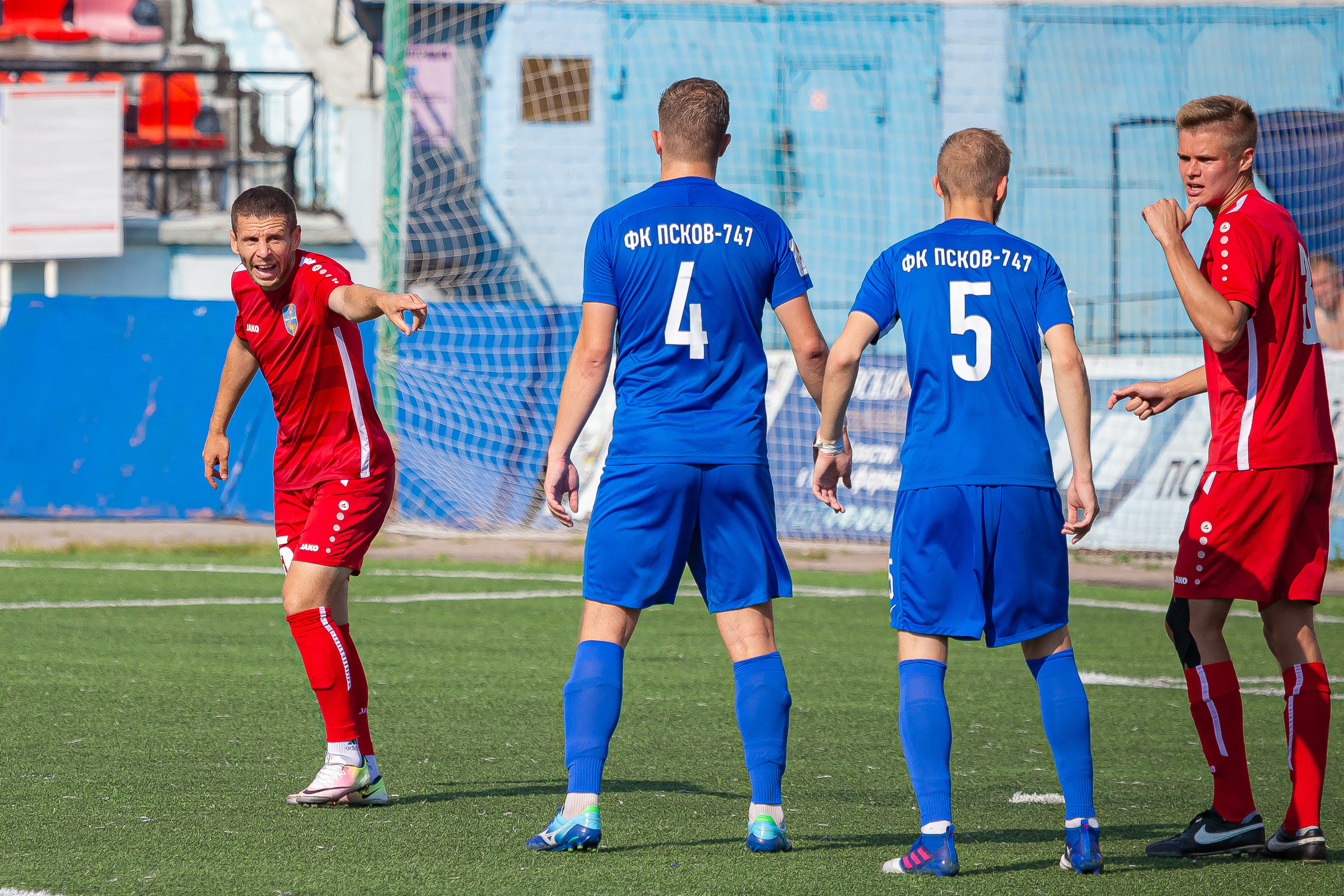 28.07.2019 Псков-747 — Луки-Энергия. Фотограф Кирилл Сафонов