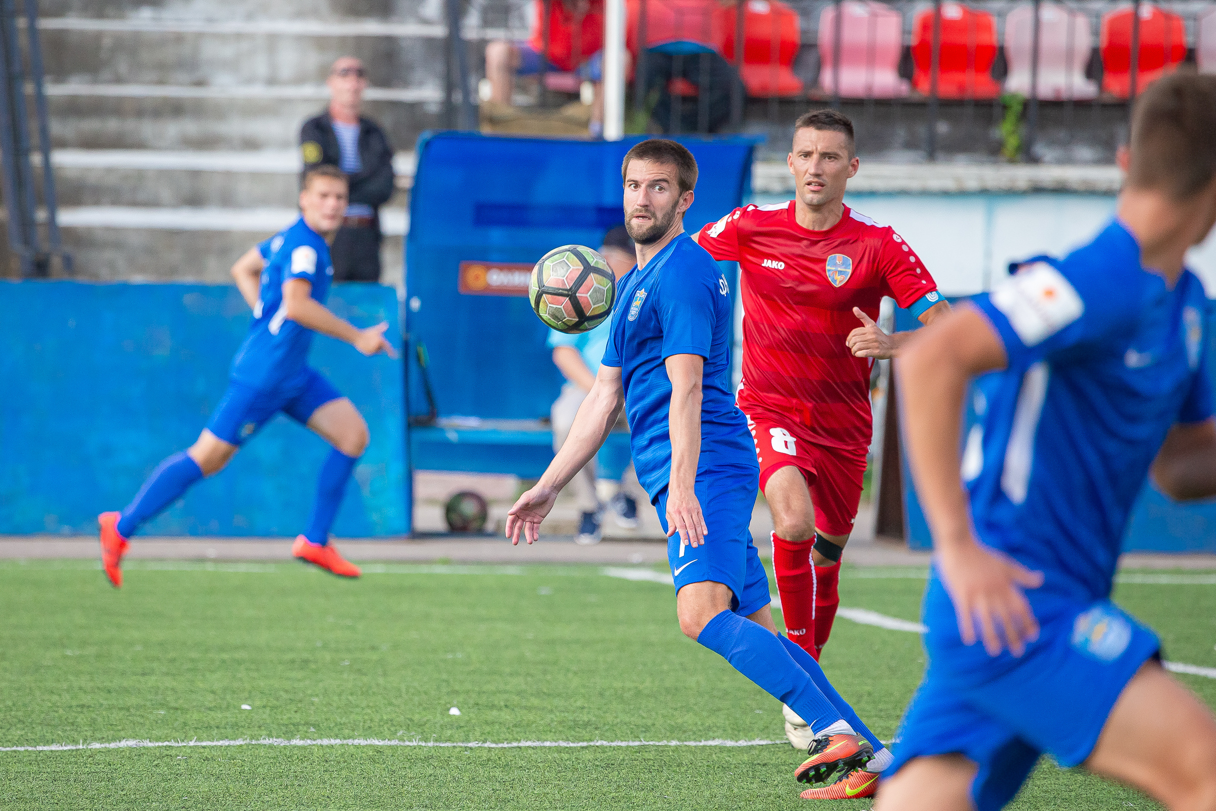 28.07.2019 Псков-747 — Луки-Энергия. Фотограф Кирилл Сафонов
