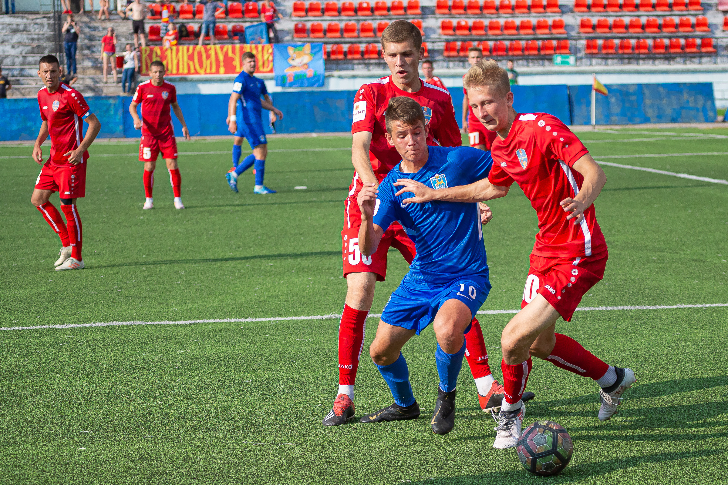 28.07.2019 Псков-747 — Луки-Энергия. Фотограф Кирилл Сафонов