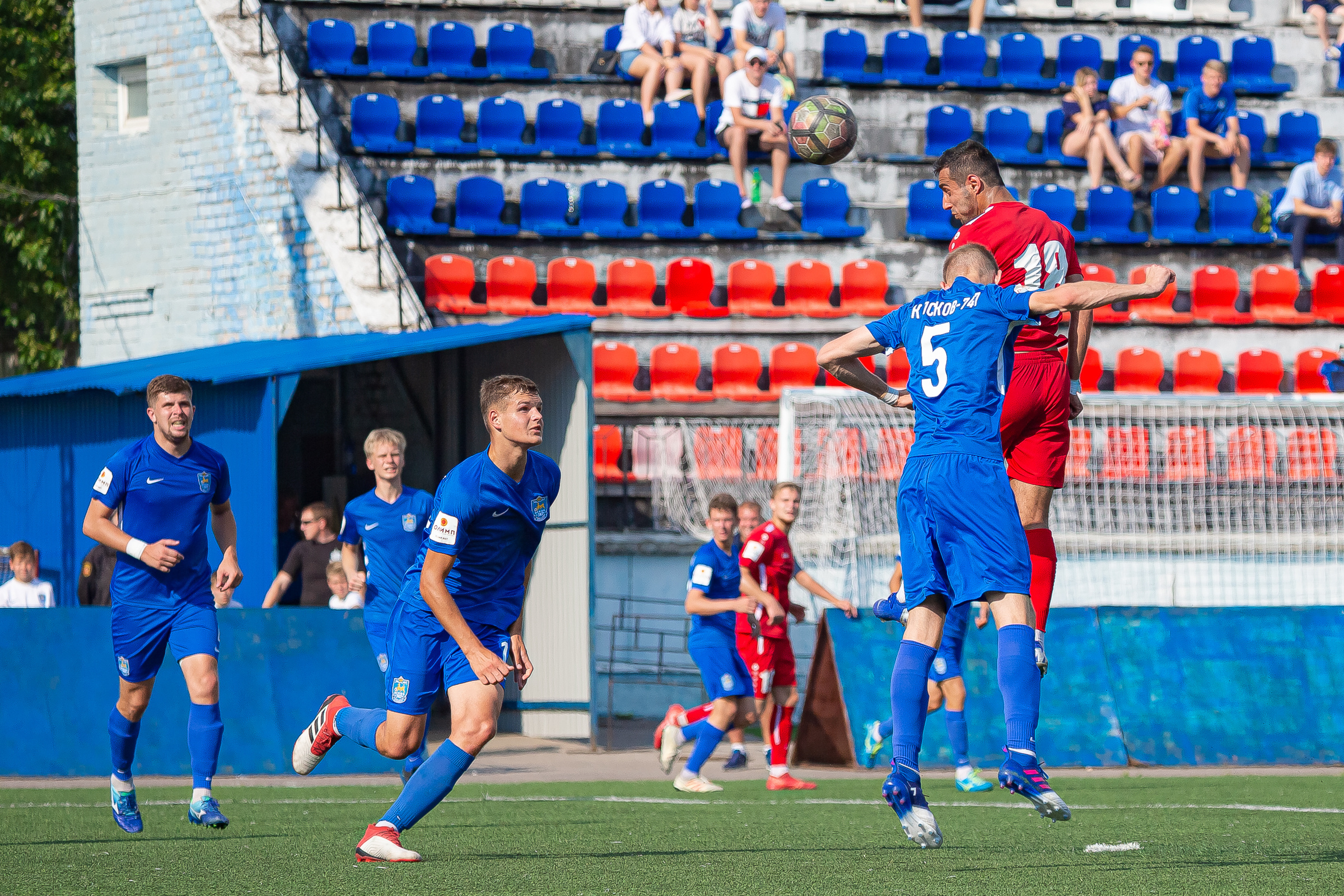 28.07.2019 Псков-747 — Луки-Энергия. Фотограф Кирилл Сафонов