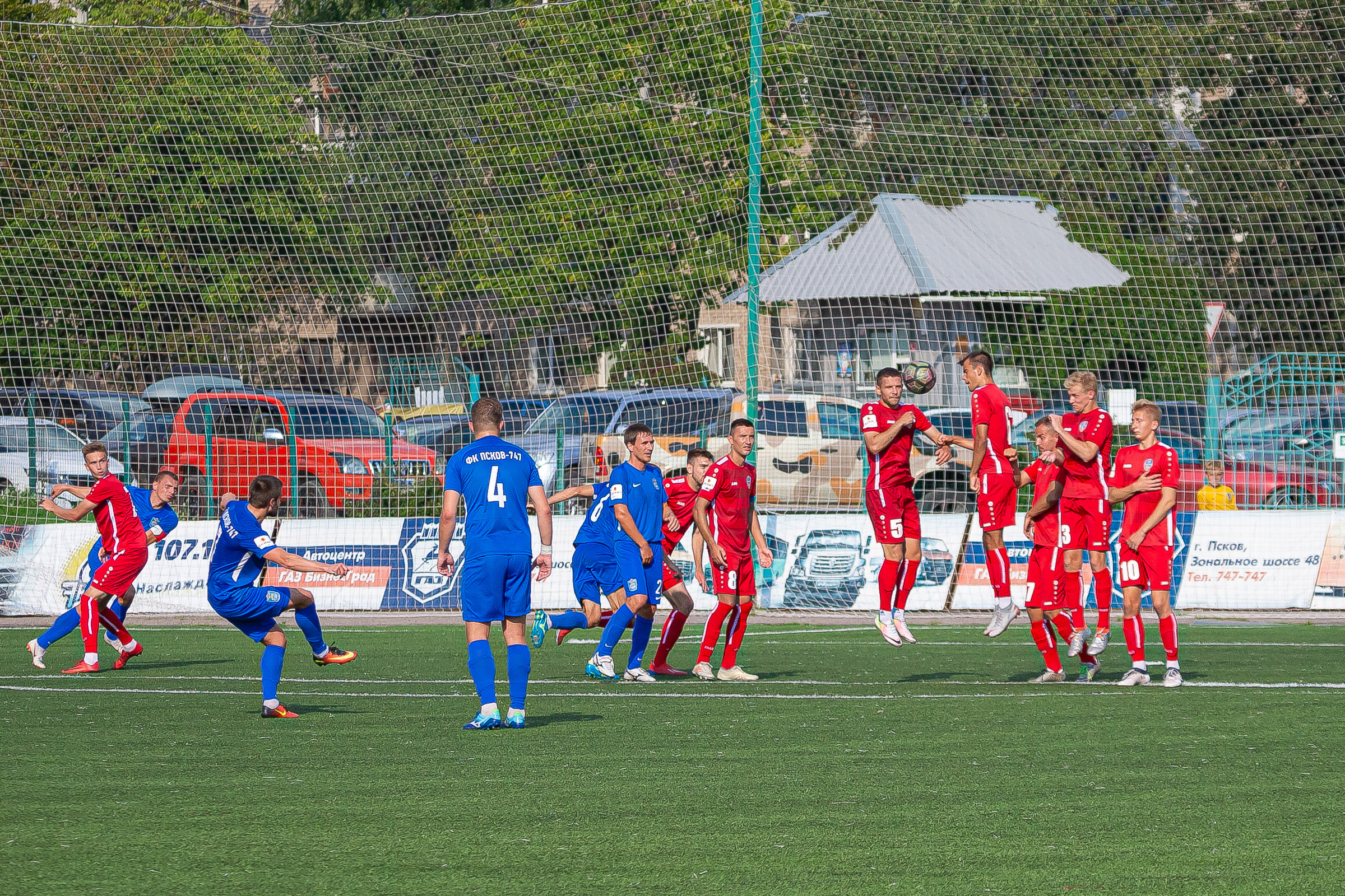 28.07.2019 Псков-747 — Луки-Энергия. Фотограф Кирилл Сафонов