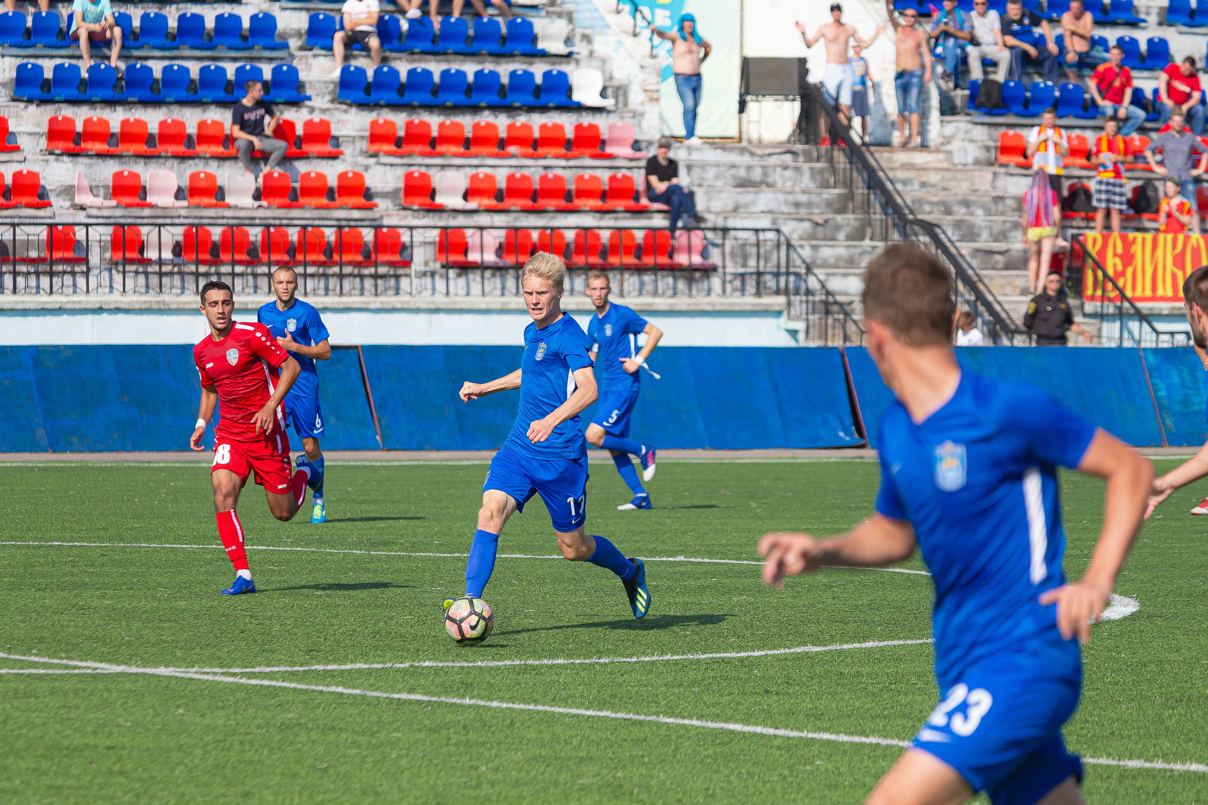 28.07.2019 Псков-747 — Луки-Энергия. Фотограф Кирилл Сафонов