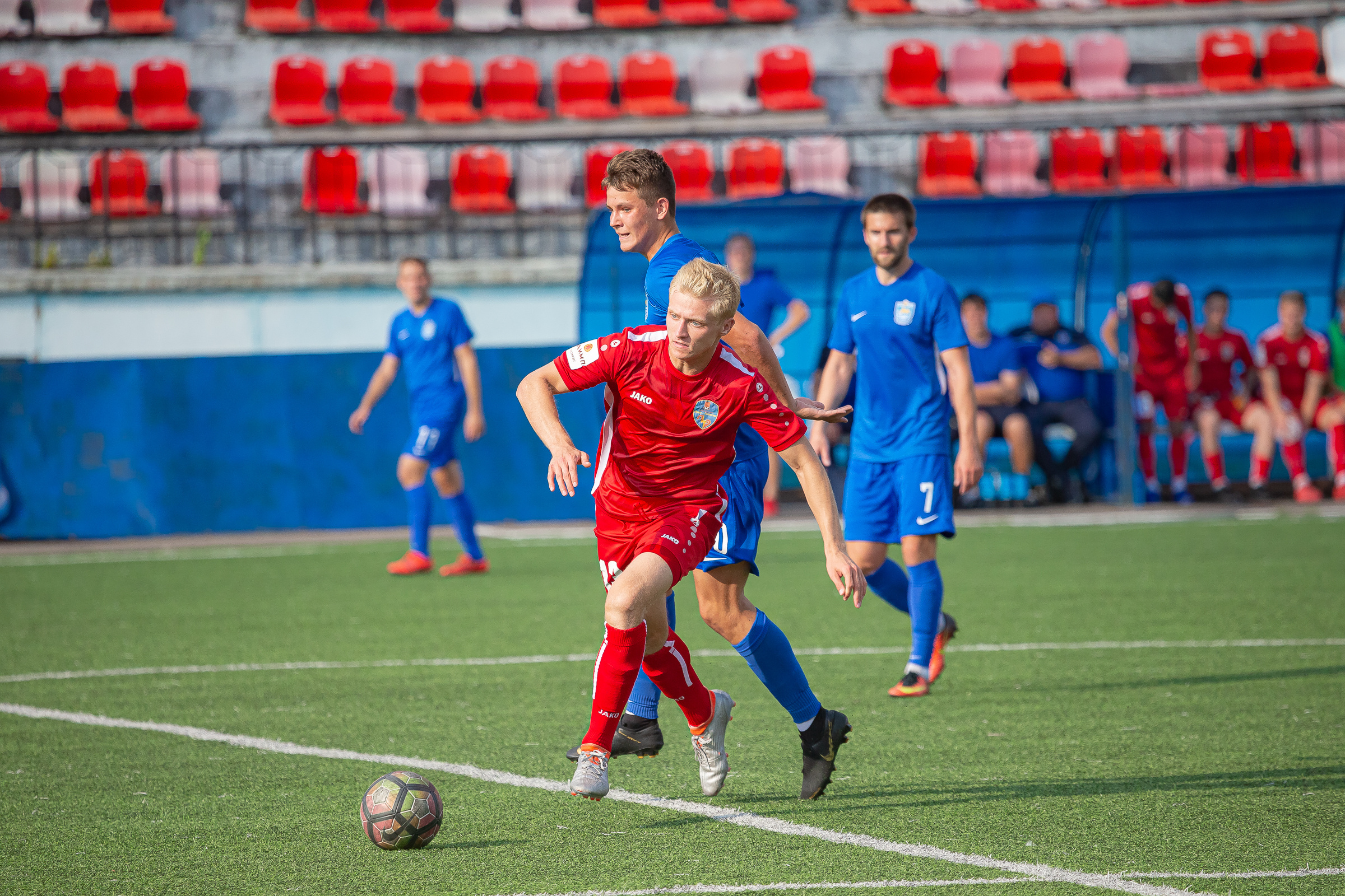 28.07.2019 Псков-747 — Луки-Энергия. Фотограф Кирилл Сафонов