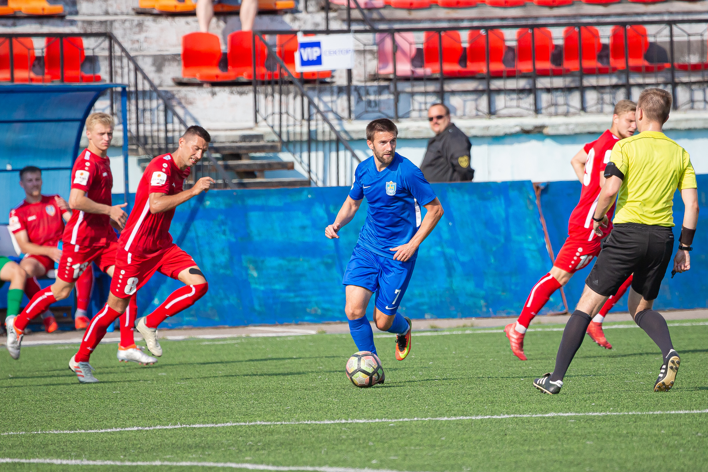28.07.2019 Псков-747 — Луки-Энергия. Фотограф Кирилл Сафонов