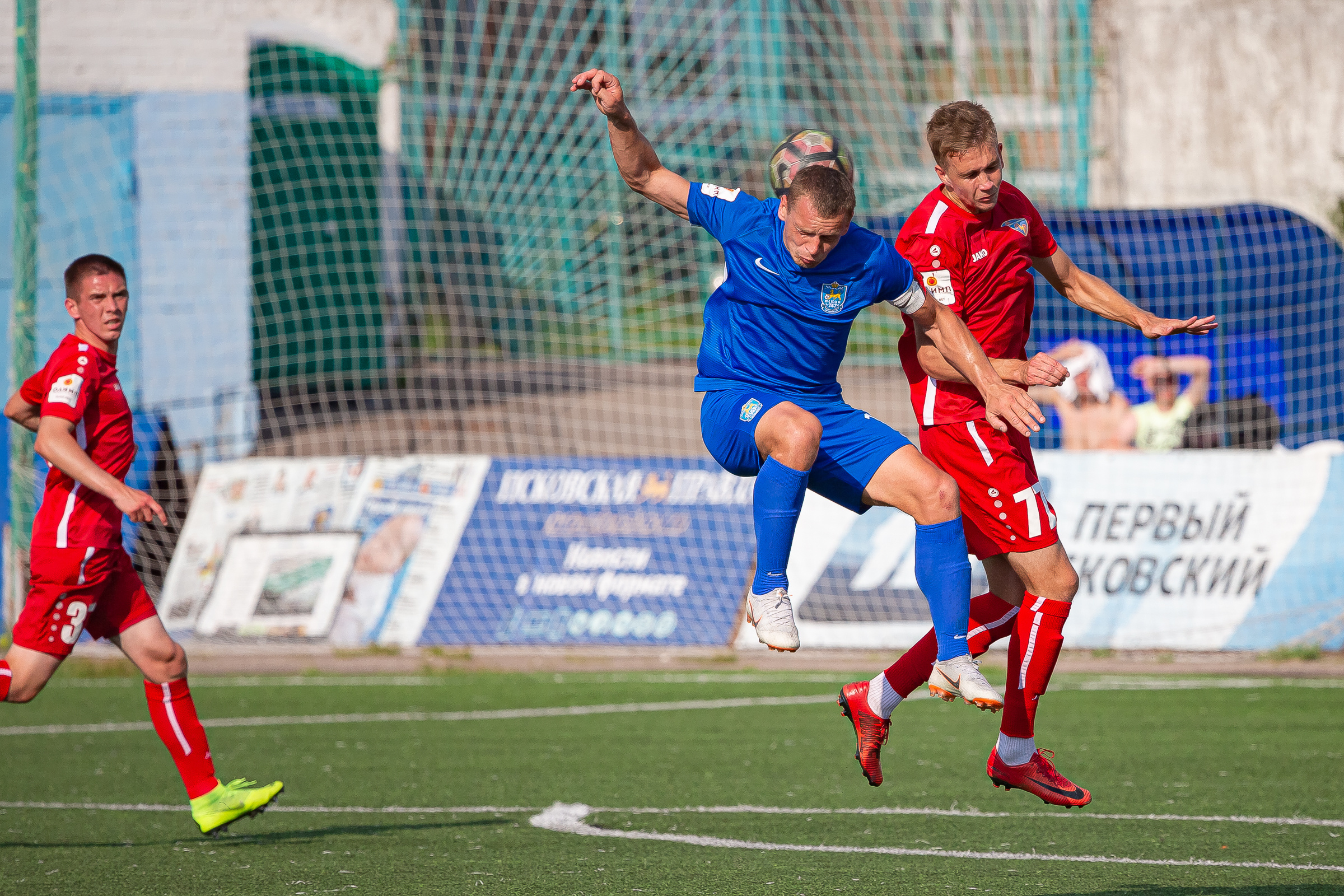 28.07.2019 Псков-747 — Луки-Энергия. Фотограф Кирилл Сафонов