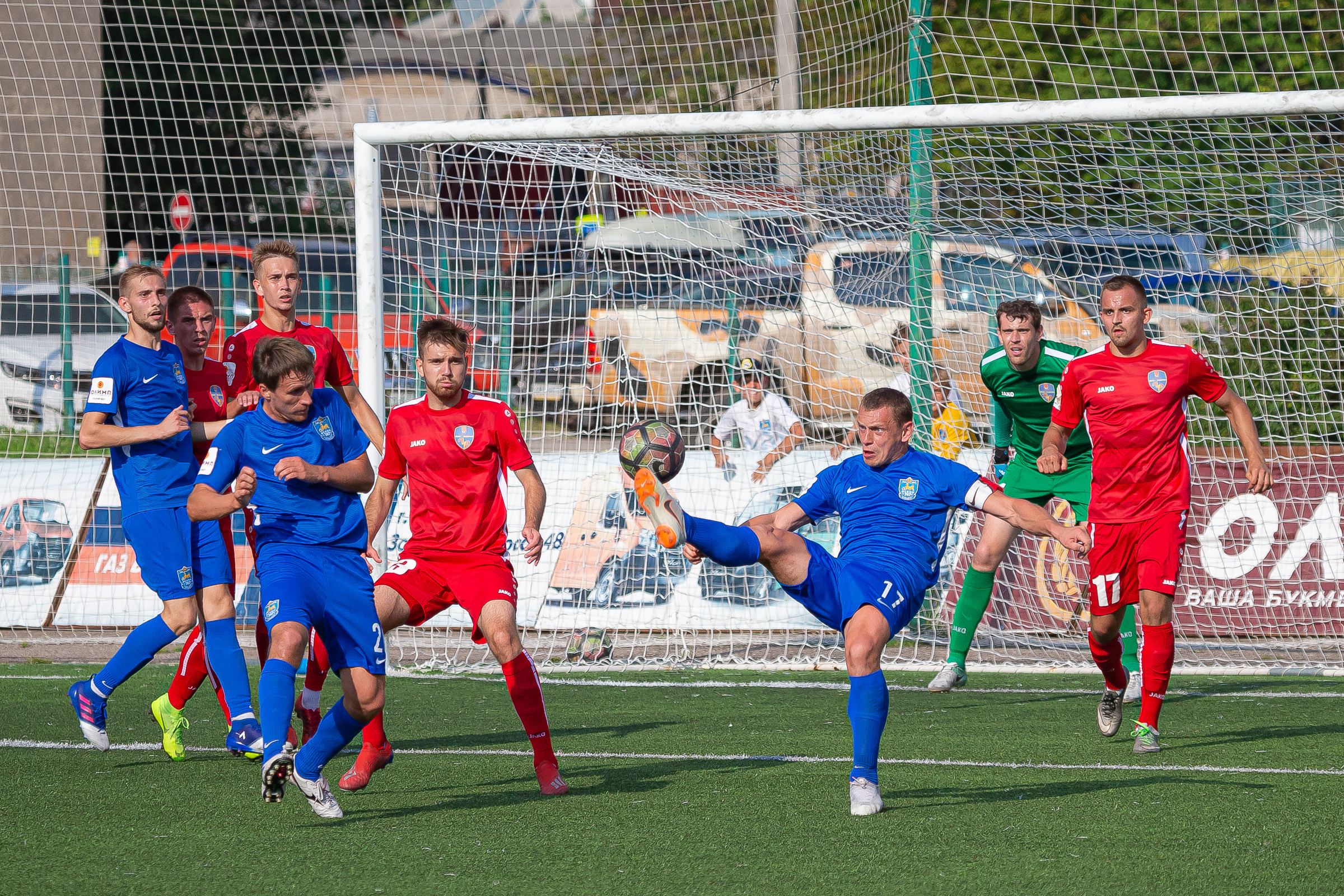 28.07.2019 Псков-747 — Луки-Энергия. Фотограф Кирилл Сафонов