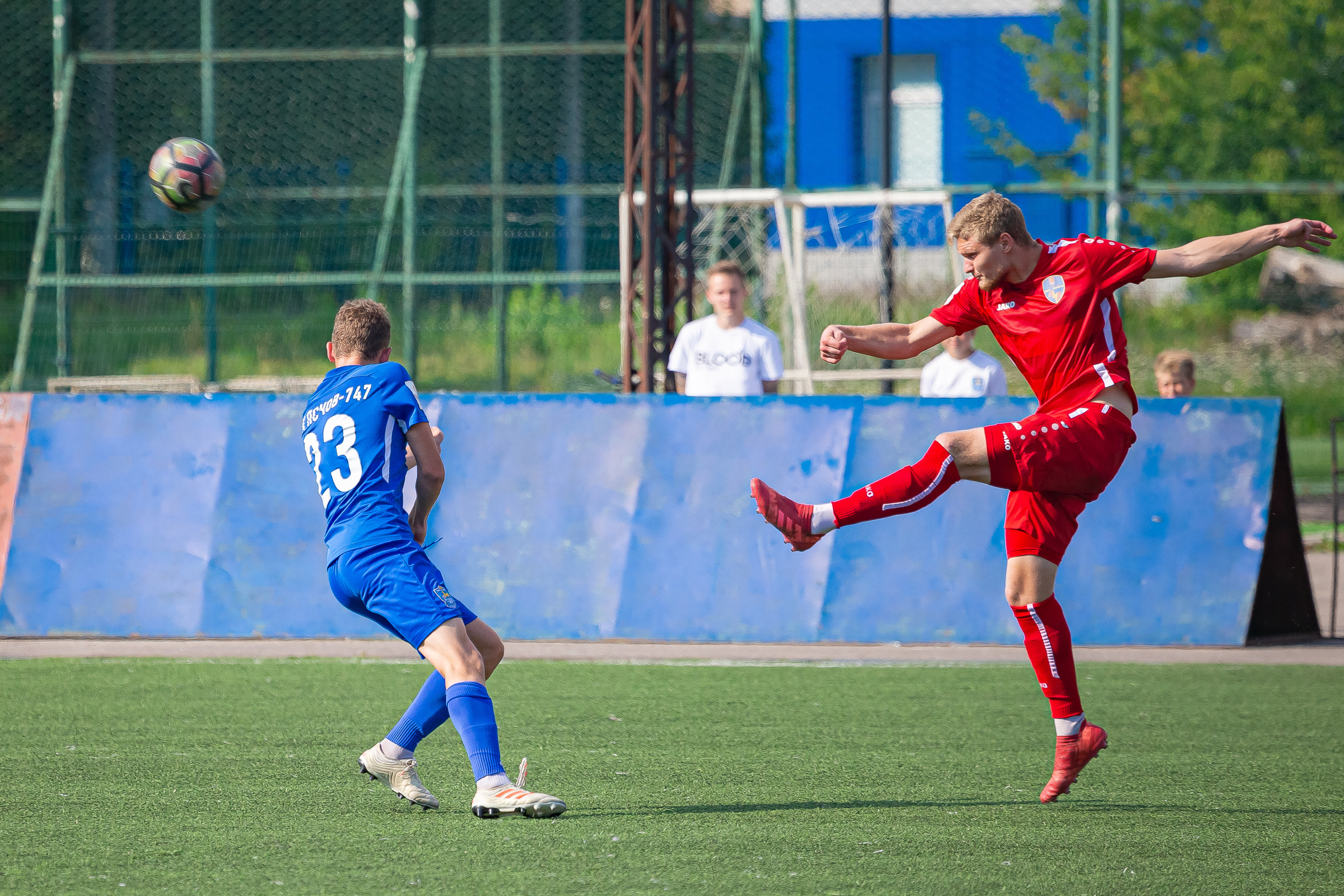 28.07.2019 Псков-747 — Луки-Энергия. Фотограф Кирилл Сафонов