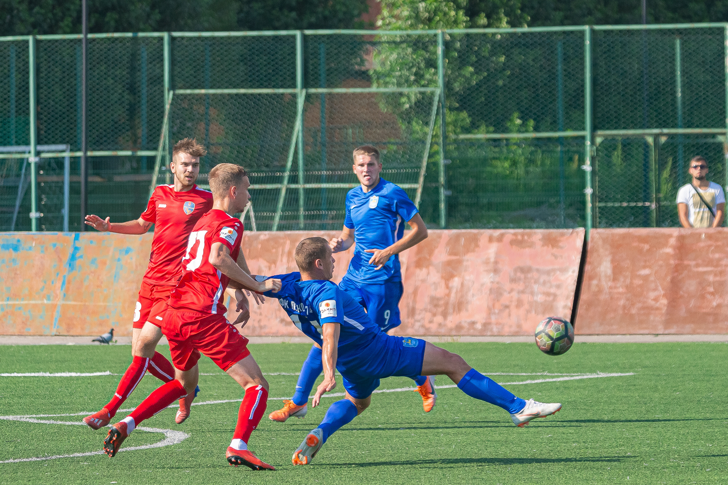 28.07.2019 Псков-747 — Луки-Энергия. Фотограф Кирилл Сафонов