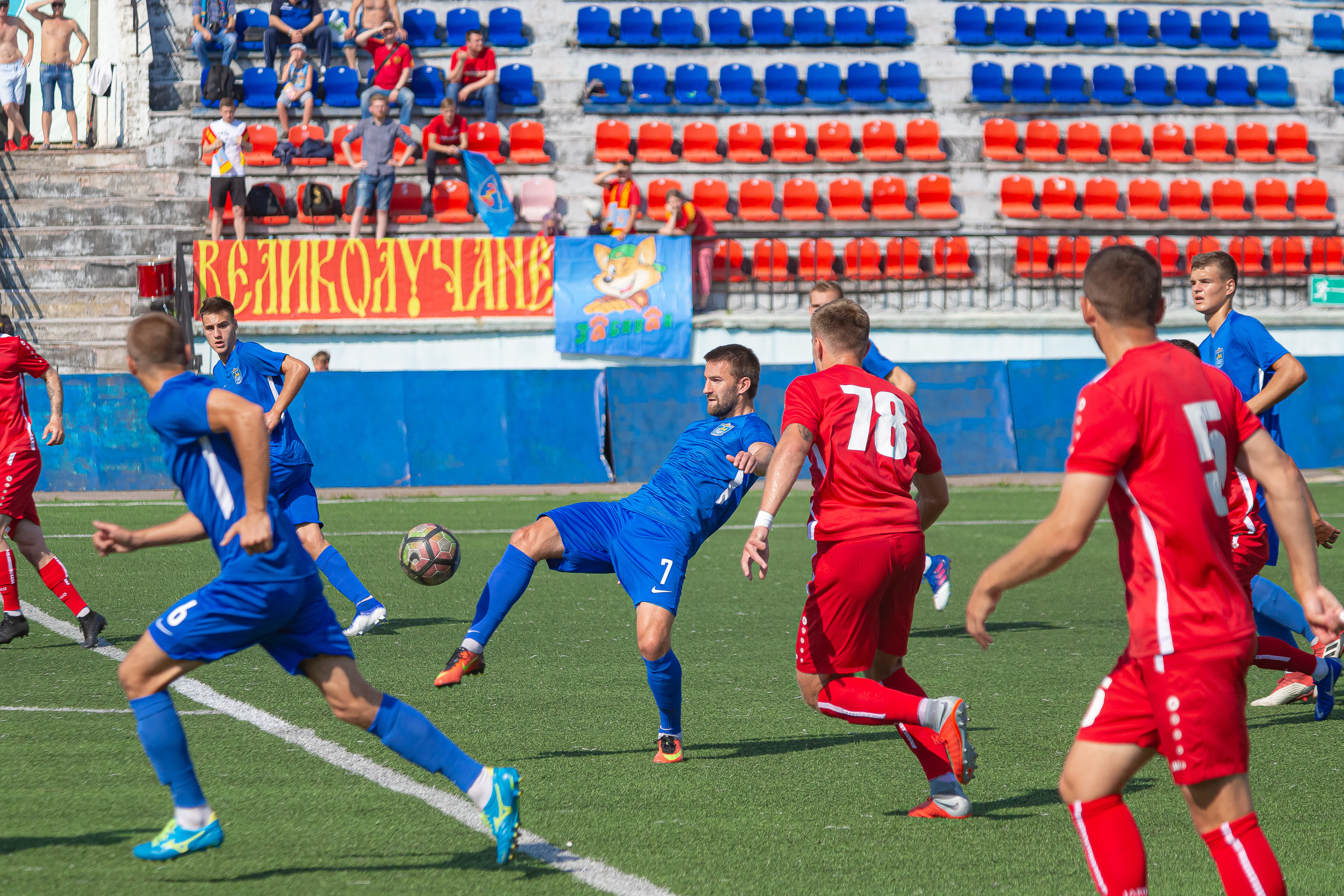 28.07.2019 Псков-747 — Луки-Энергия. Фотограф Кирилл Сафонов