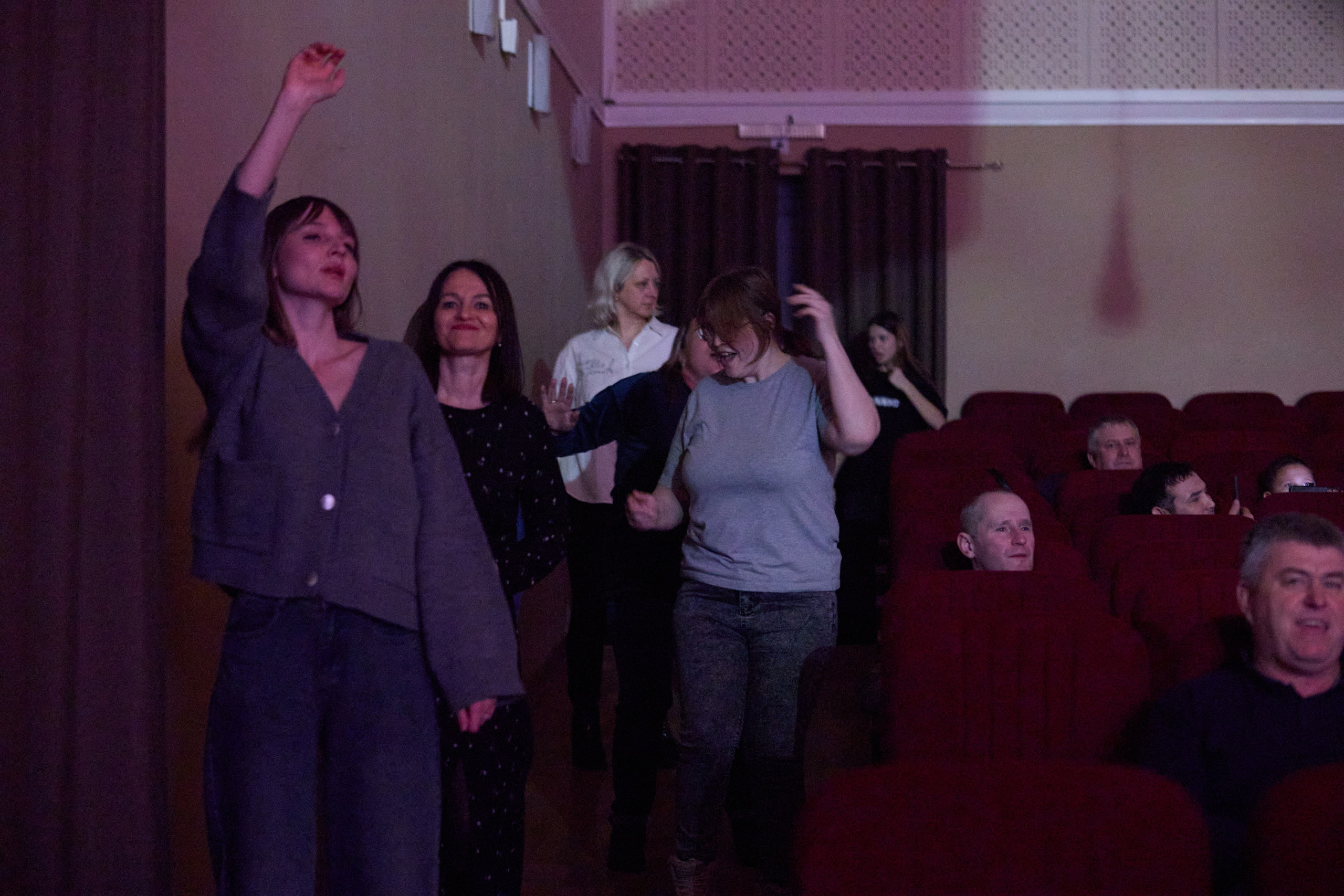 Гр. Ананас концерт 20.02.26. Фотограф видеооператор Пермский край, Пермь, Оса Руслан Саматов