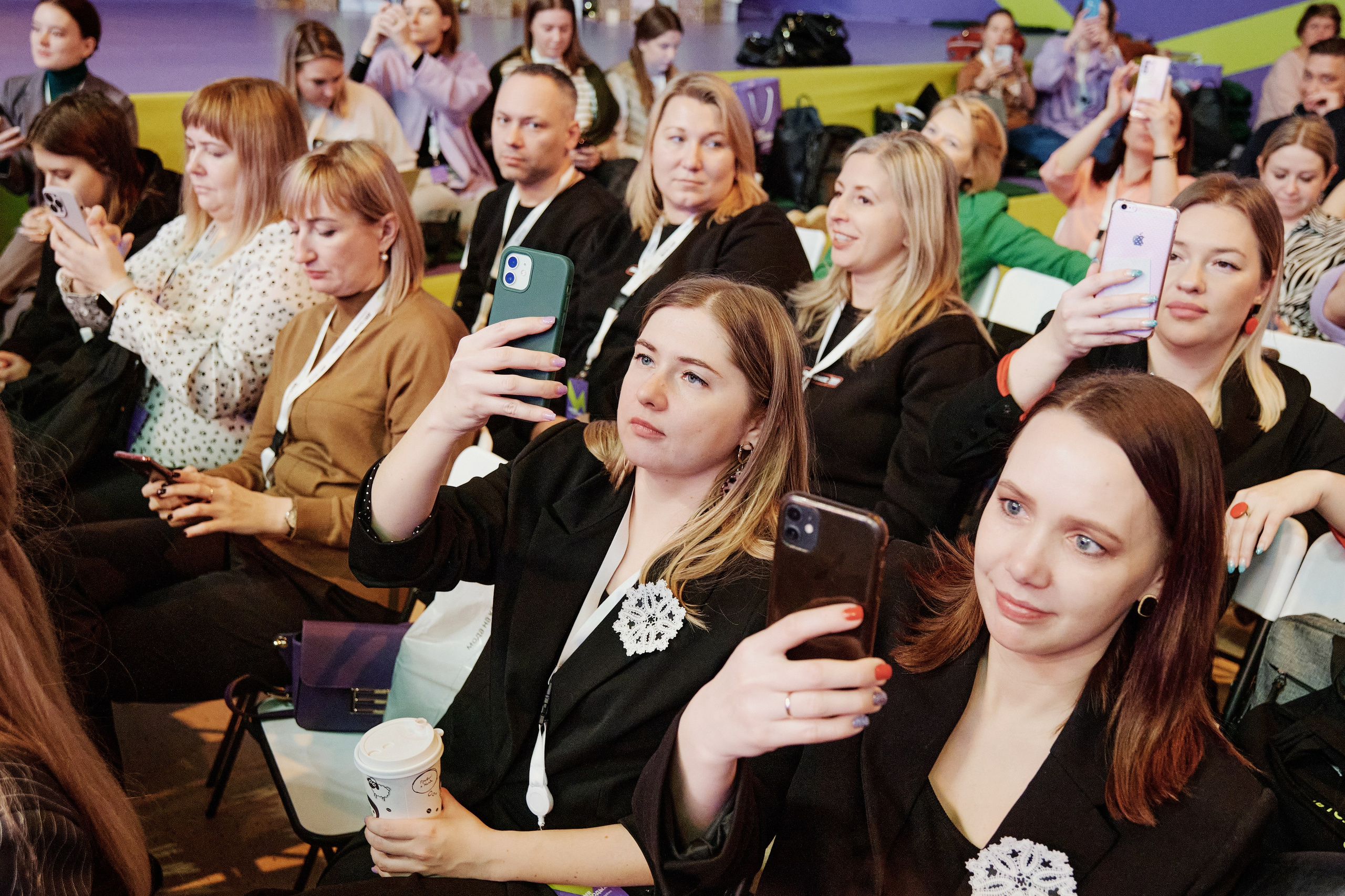 III Всероссийская премия молодежных достижений. Репортажный фотограф Анастасия Ащепкова