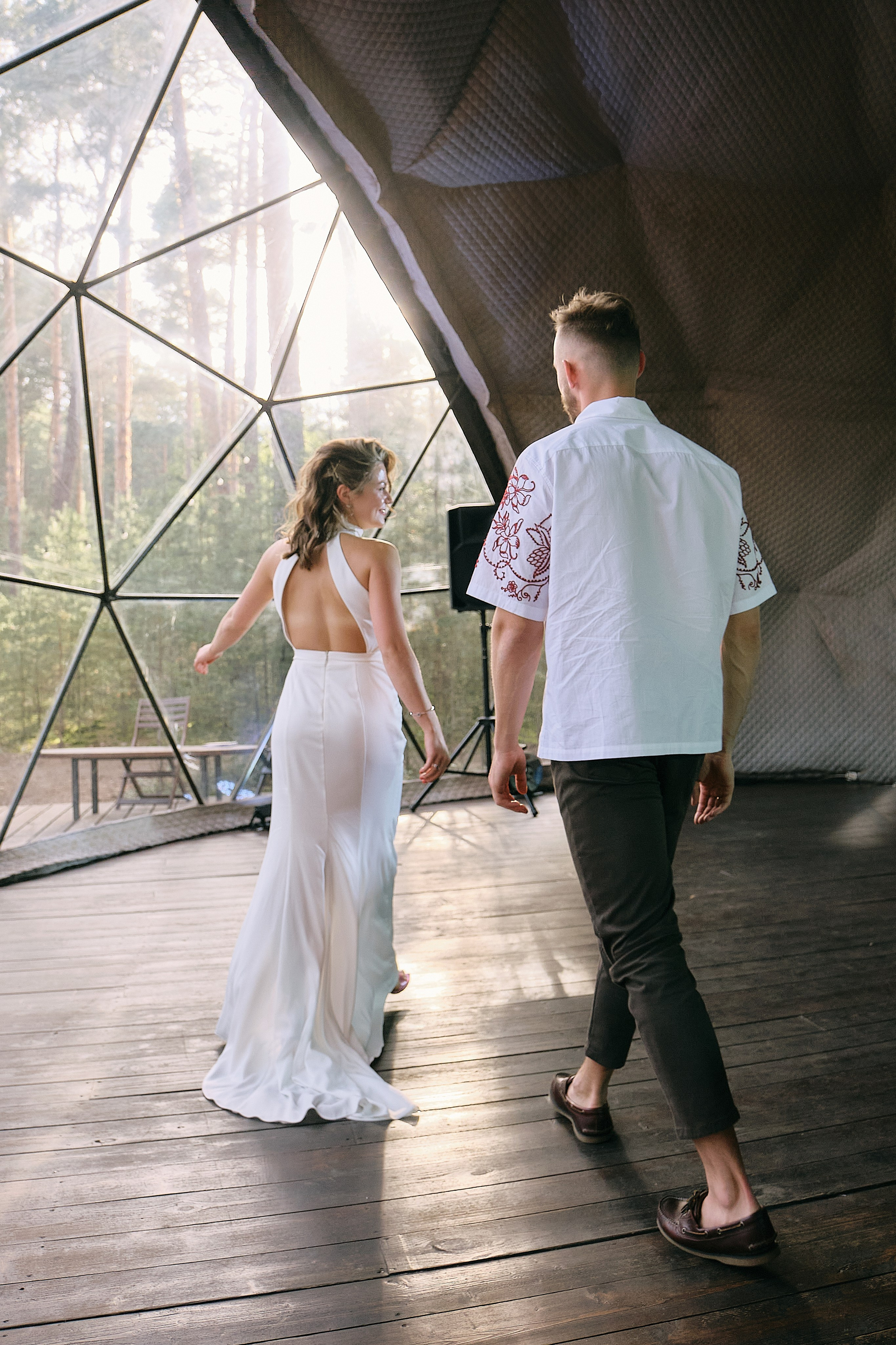 Александр и Екатерина. Фотограф в Москве и Санкт-Петербурге