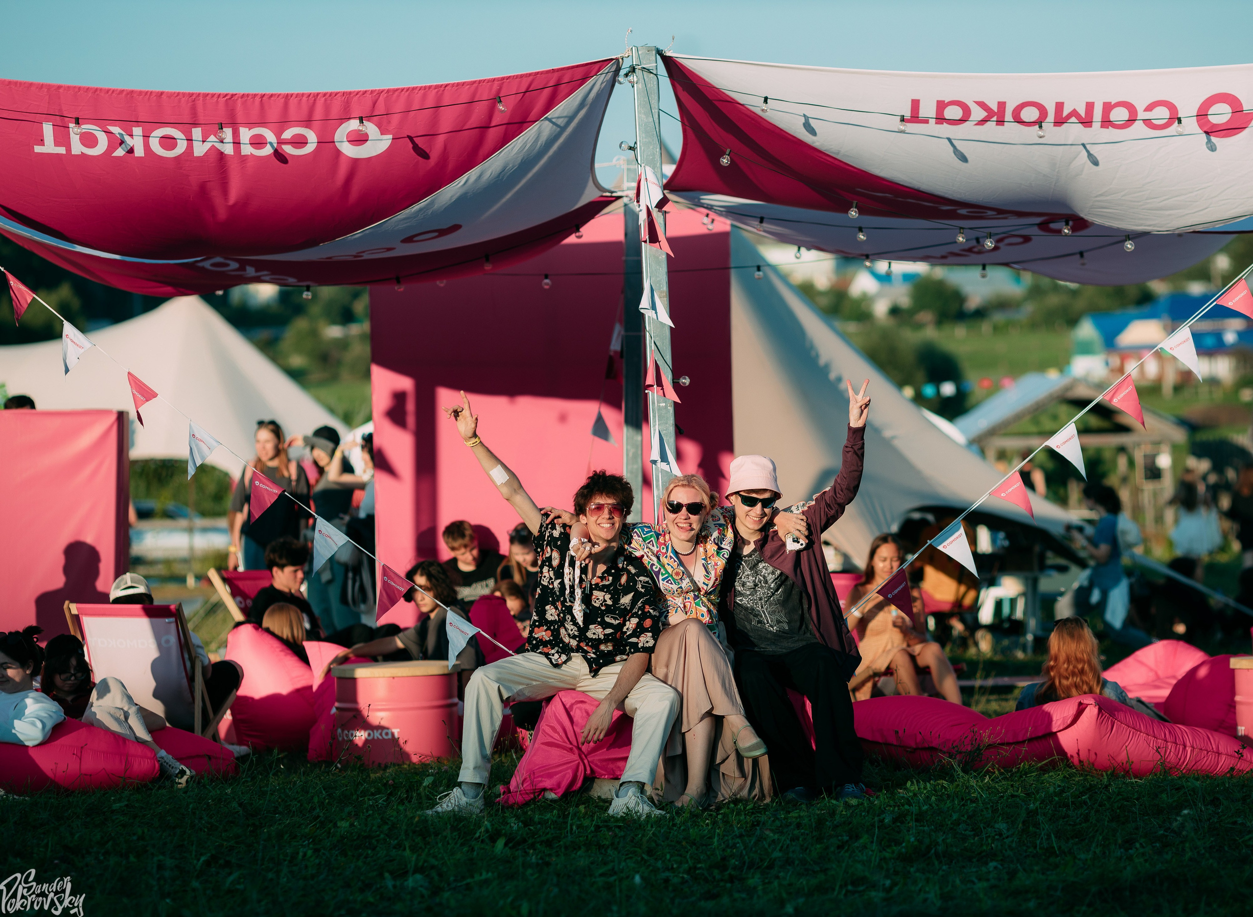 Самокат. Свадебный и репортажный фотограф в Чебоксарах Покровский Александр