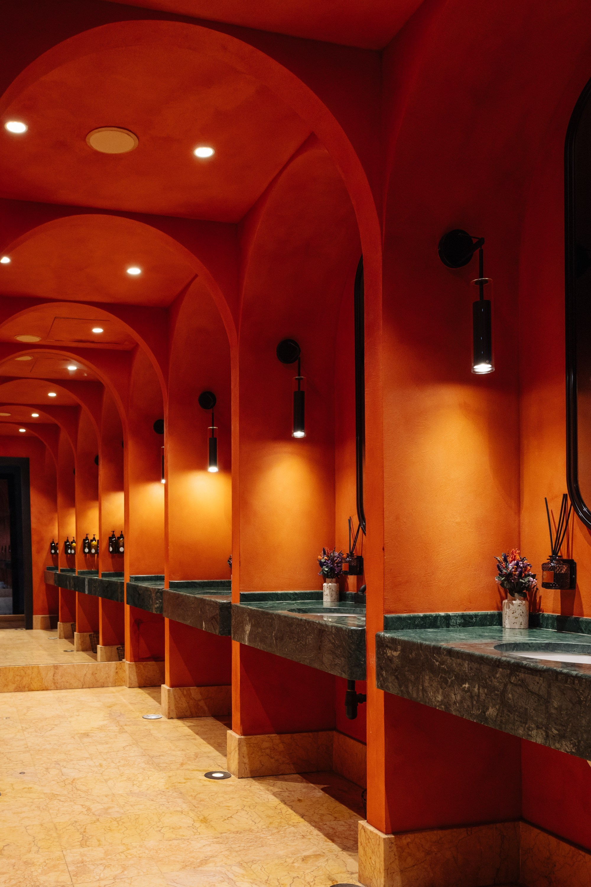 РЕСТОРАНЫ. Контент фотограф в Москве Ник Фрост