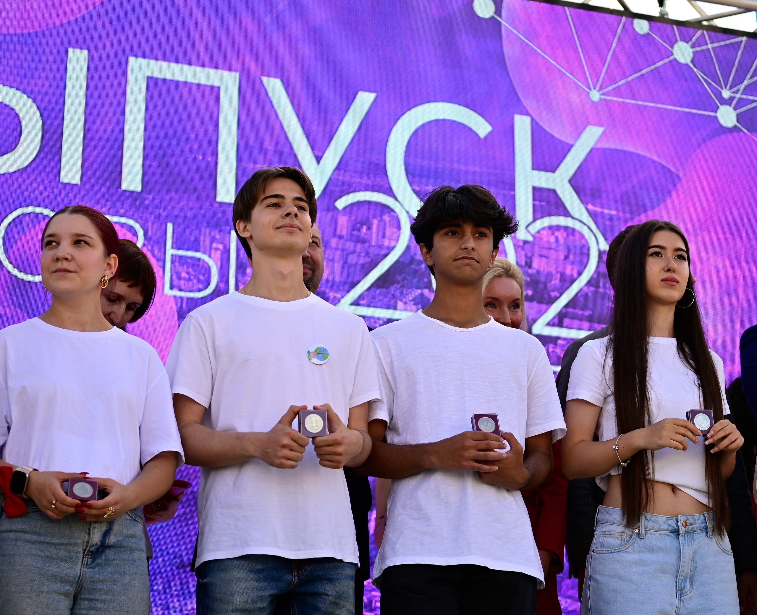 Городской выпускной, Обнинск 24.06.2026. Креативный объектив