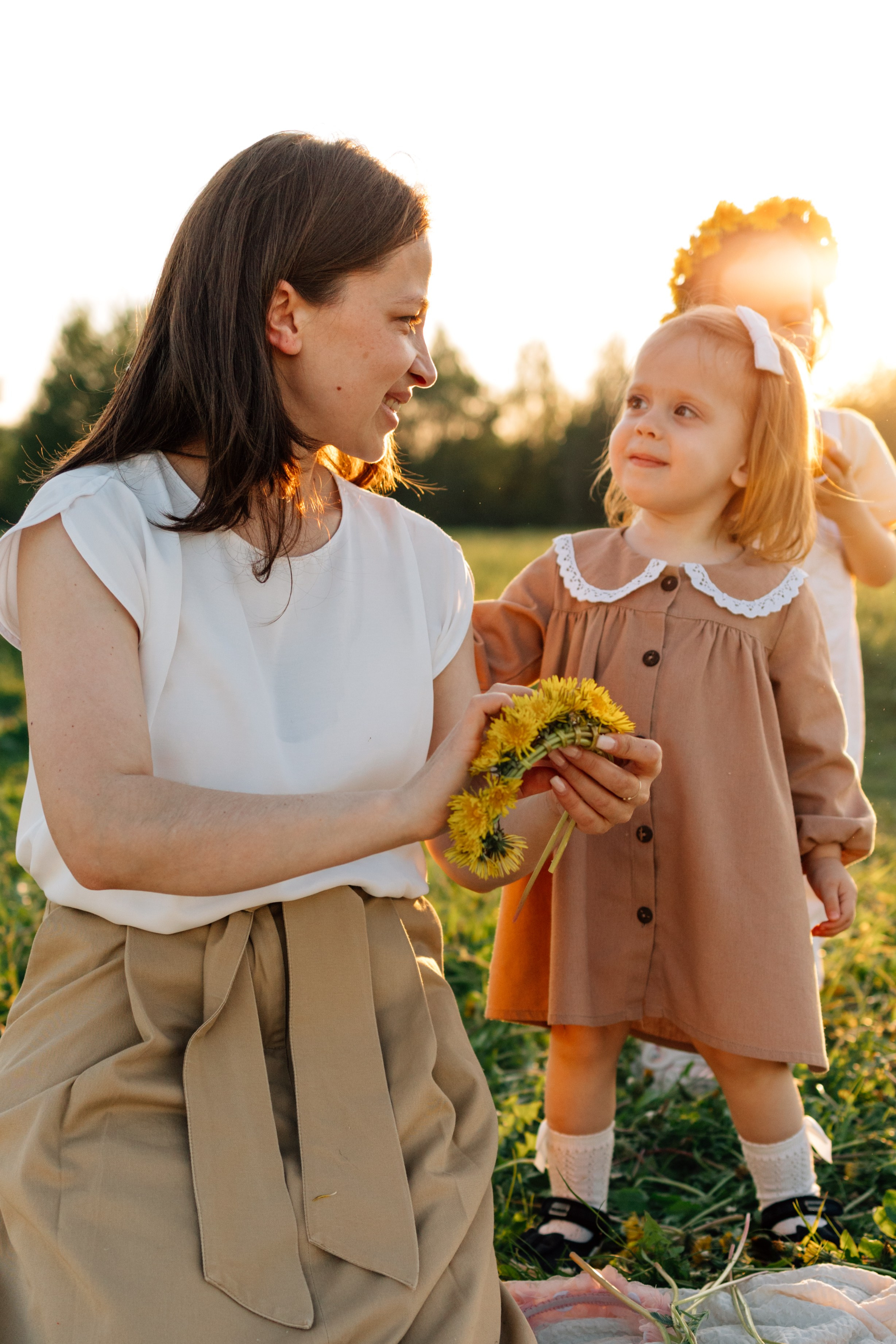 Солнечные львята. Фотограф Москва Светлана Кирюшина