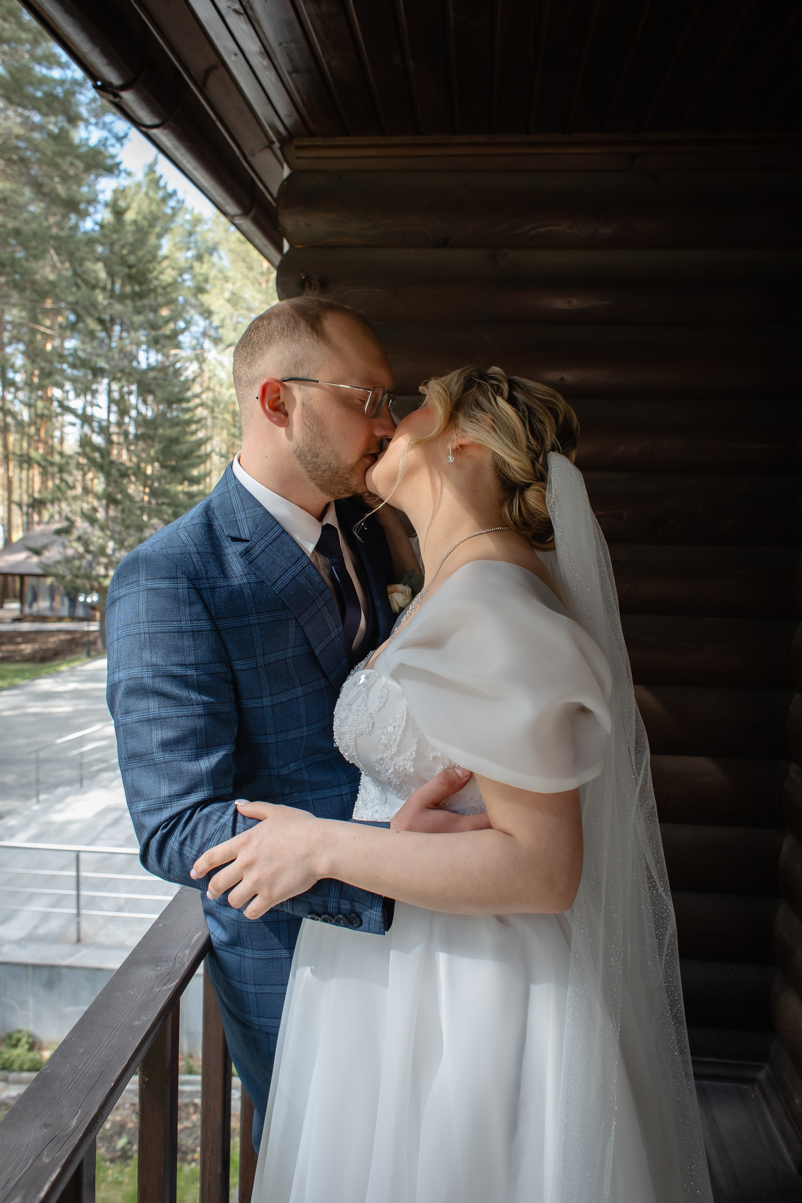 Юрий и Александра. Фотограф Татьяна Орлова