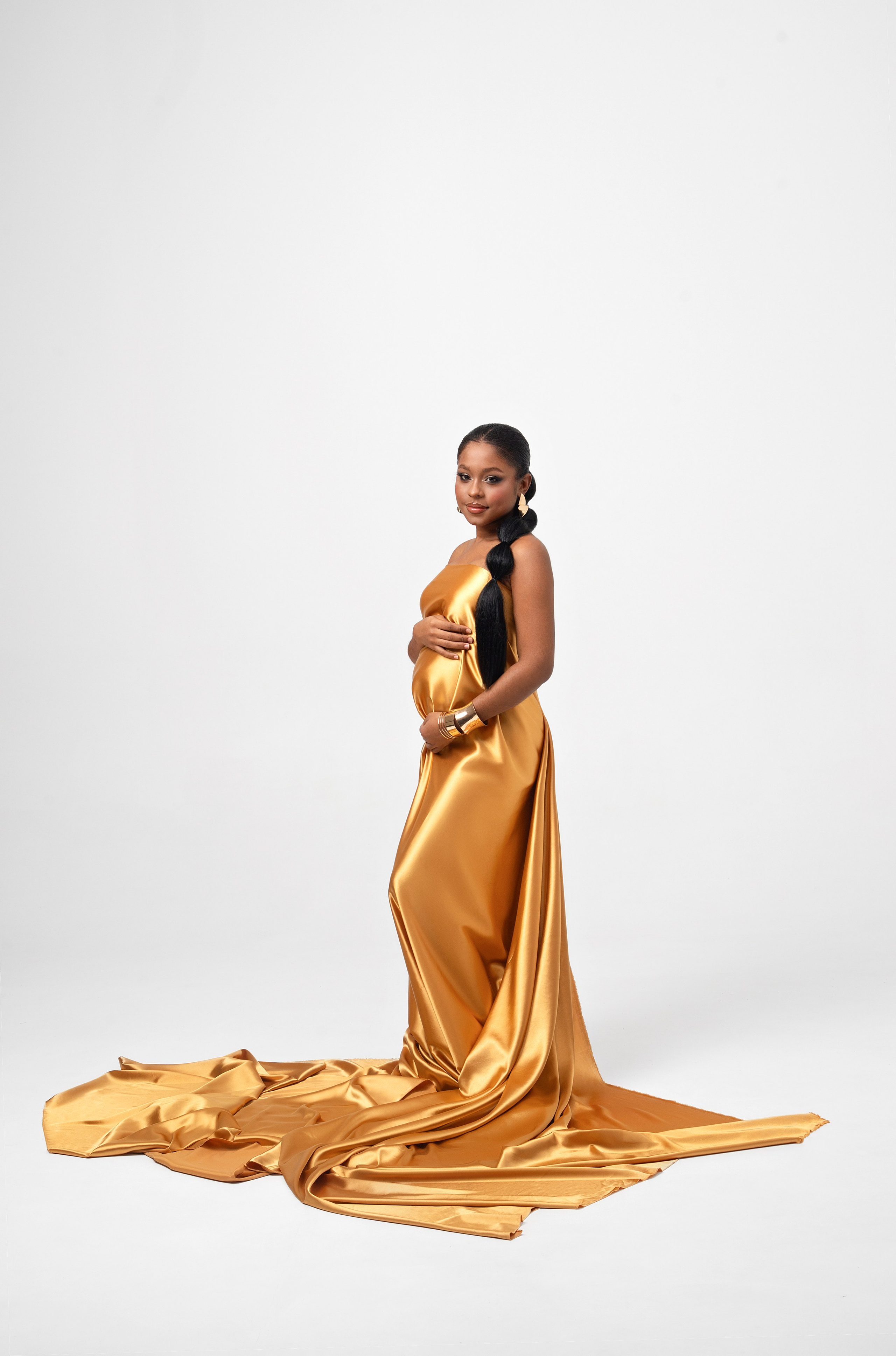 Беременность. Фотографии с душой. Фотограф Елена Паркер