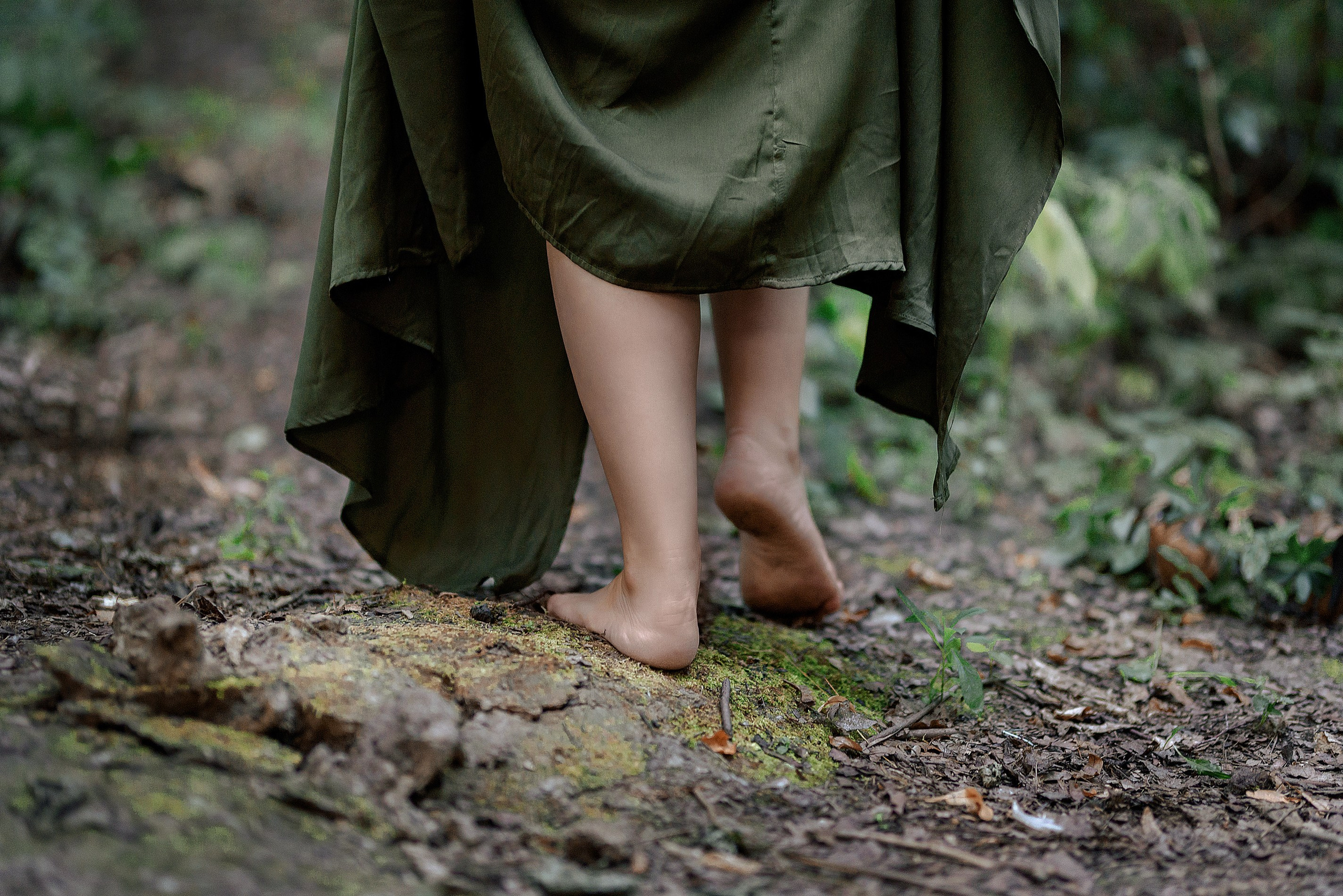 Дриада. Свадебный и семейный фотограф в Туле Ксения Сильвер