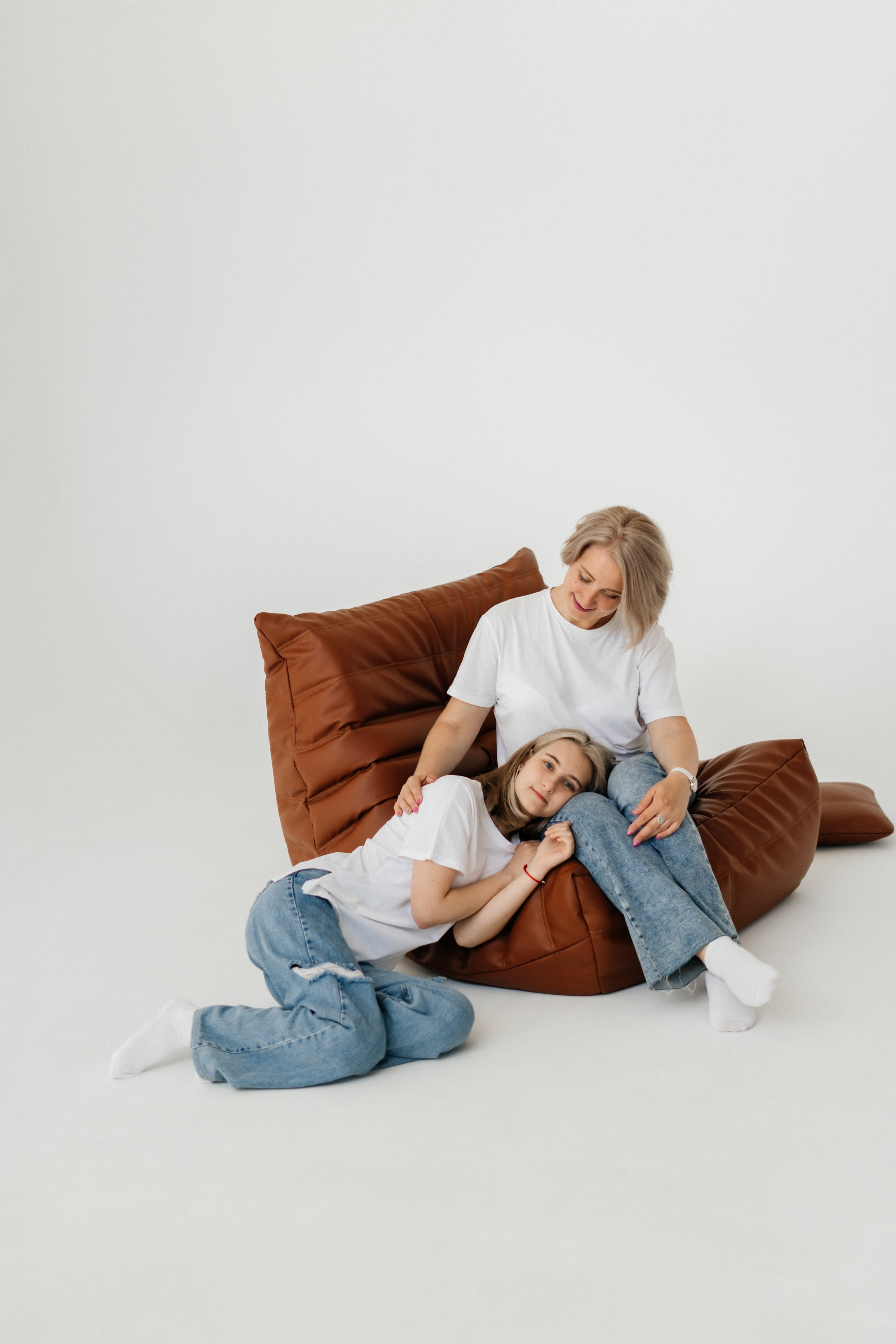 Фотосессия мамы и дочери сахалин. Фотограф сахалин