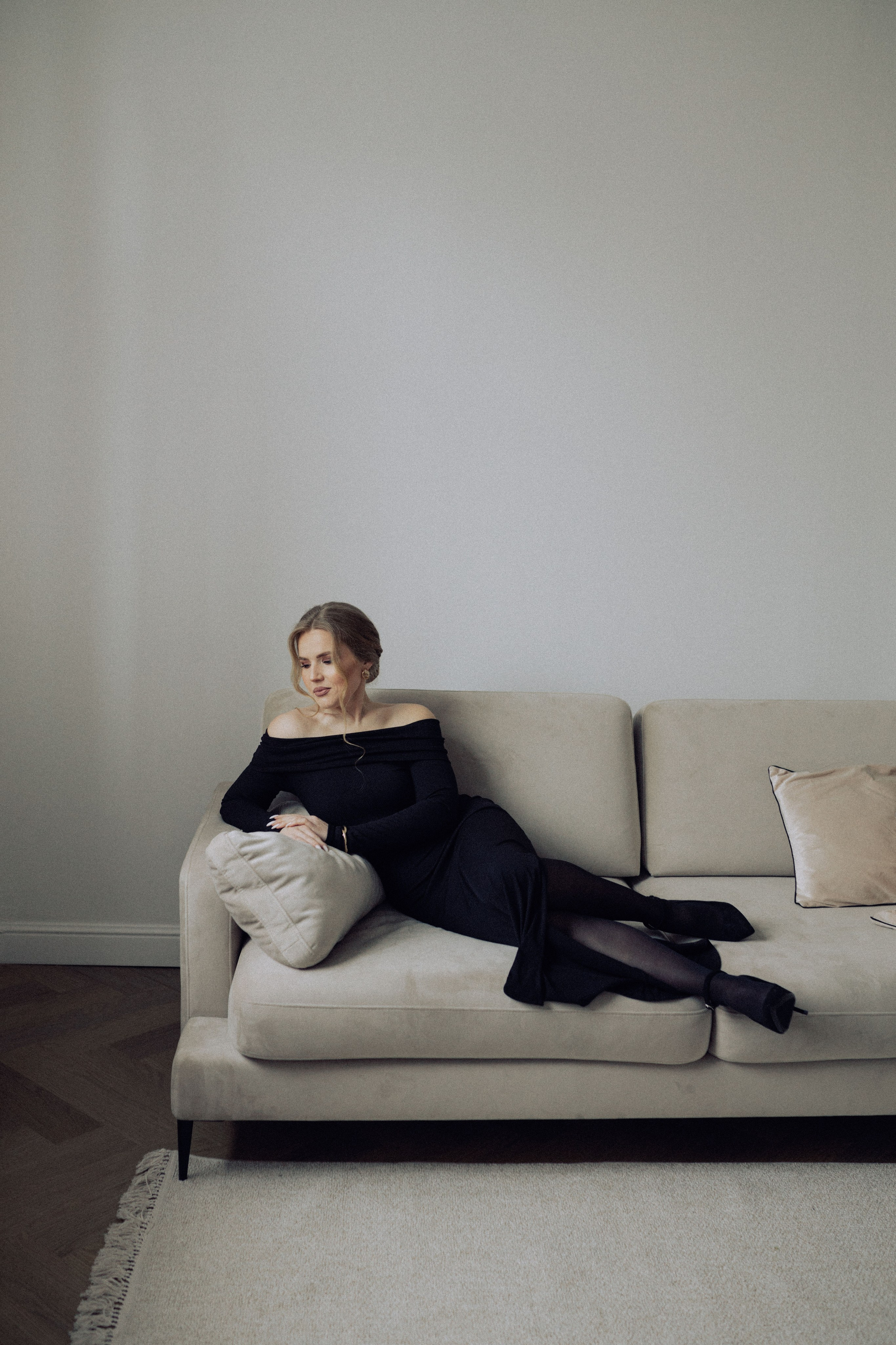 Елизавета. Фотограф Стилист Тюмень Вера Хайруллина