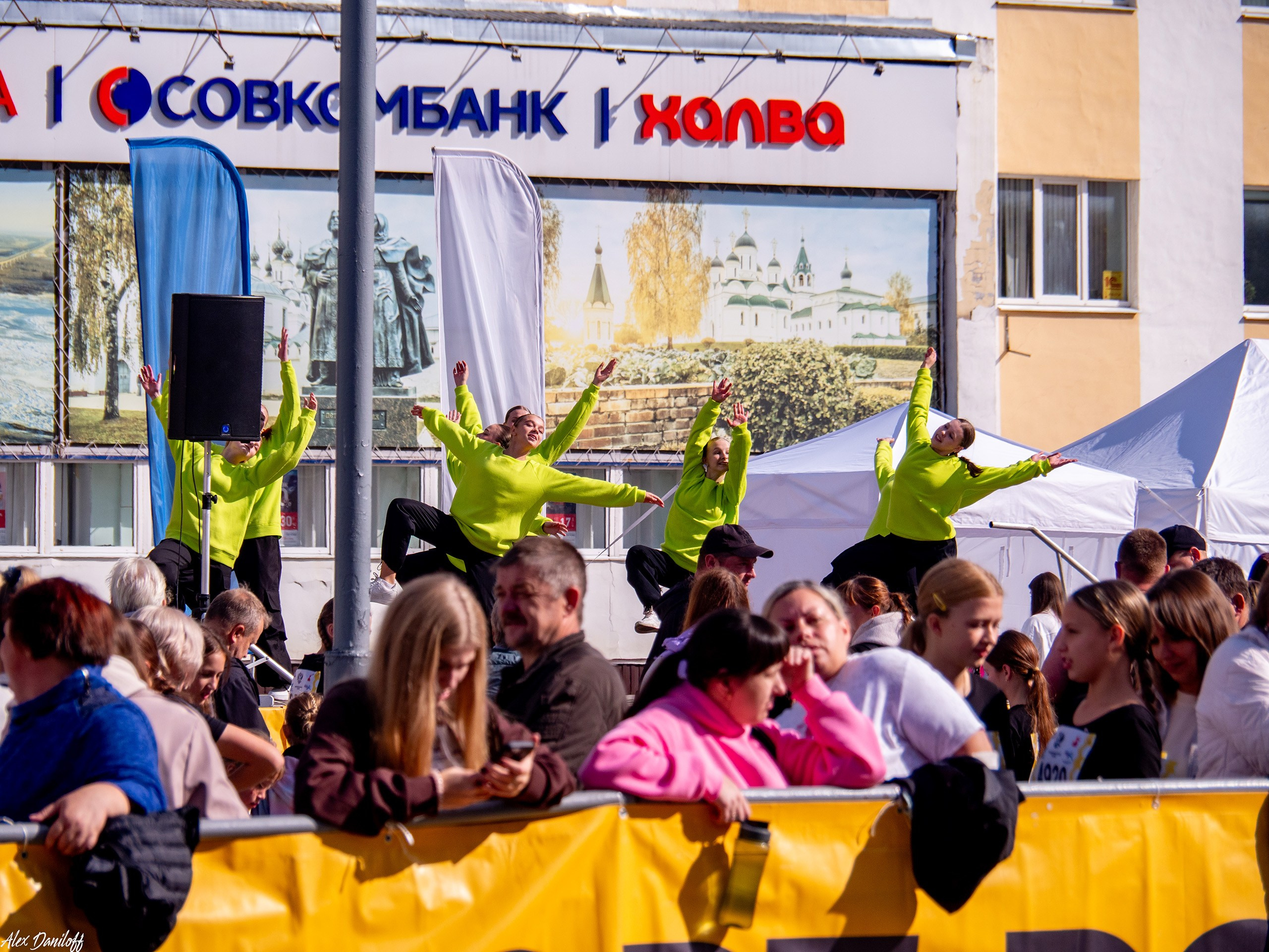 Кросс нации 25. Муром-Инфо. Новости культуры, образования, спорта в городе Муром