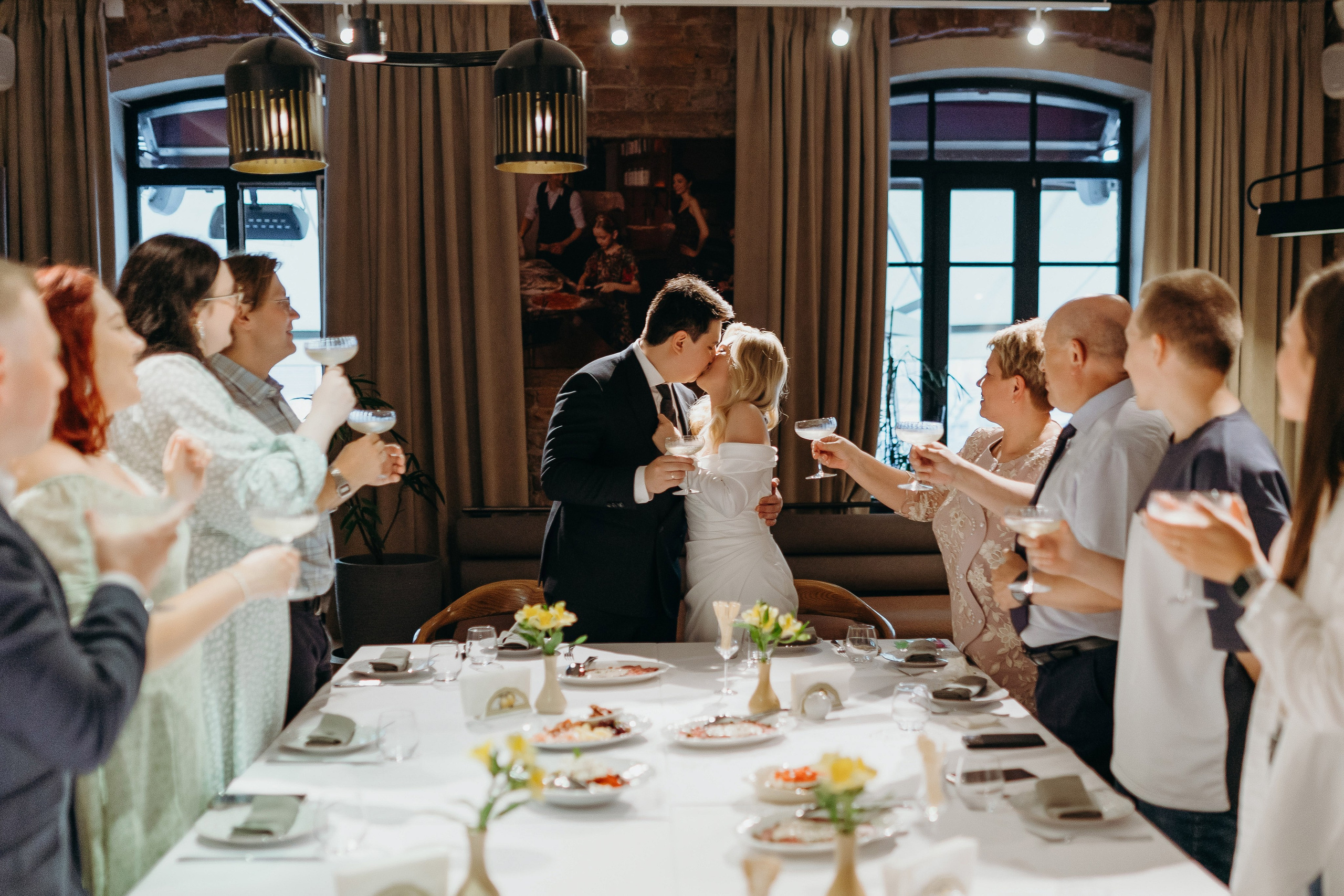 Wedding day 13.08.24. Свадебный фотограф в Санкт-Петербурге