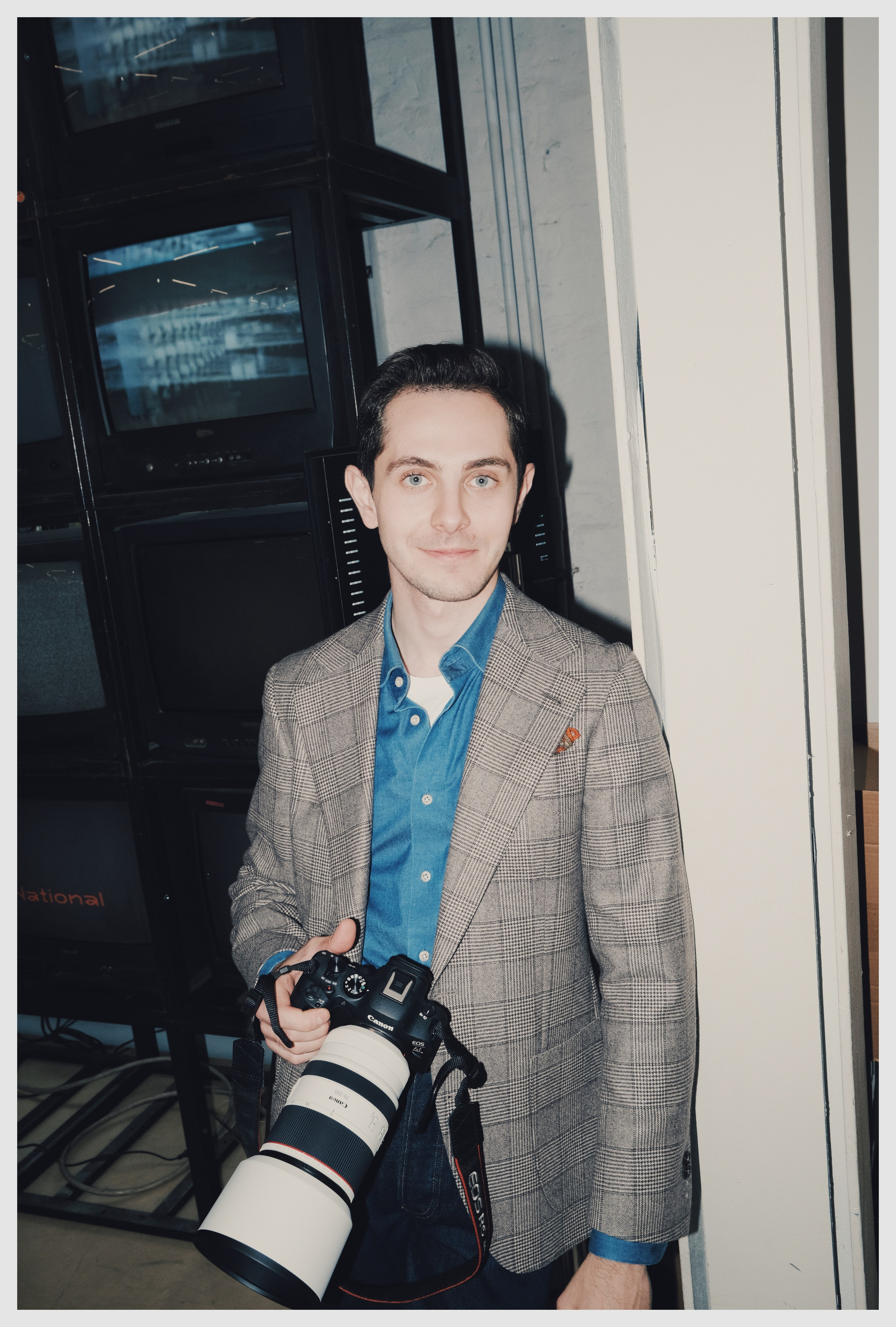 Деним Просвет ‘26. Фотографирую стиль