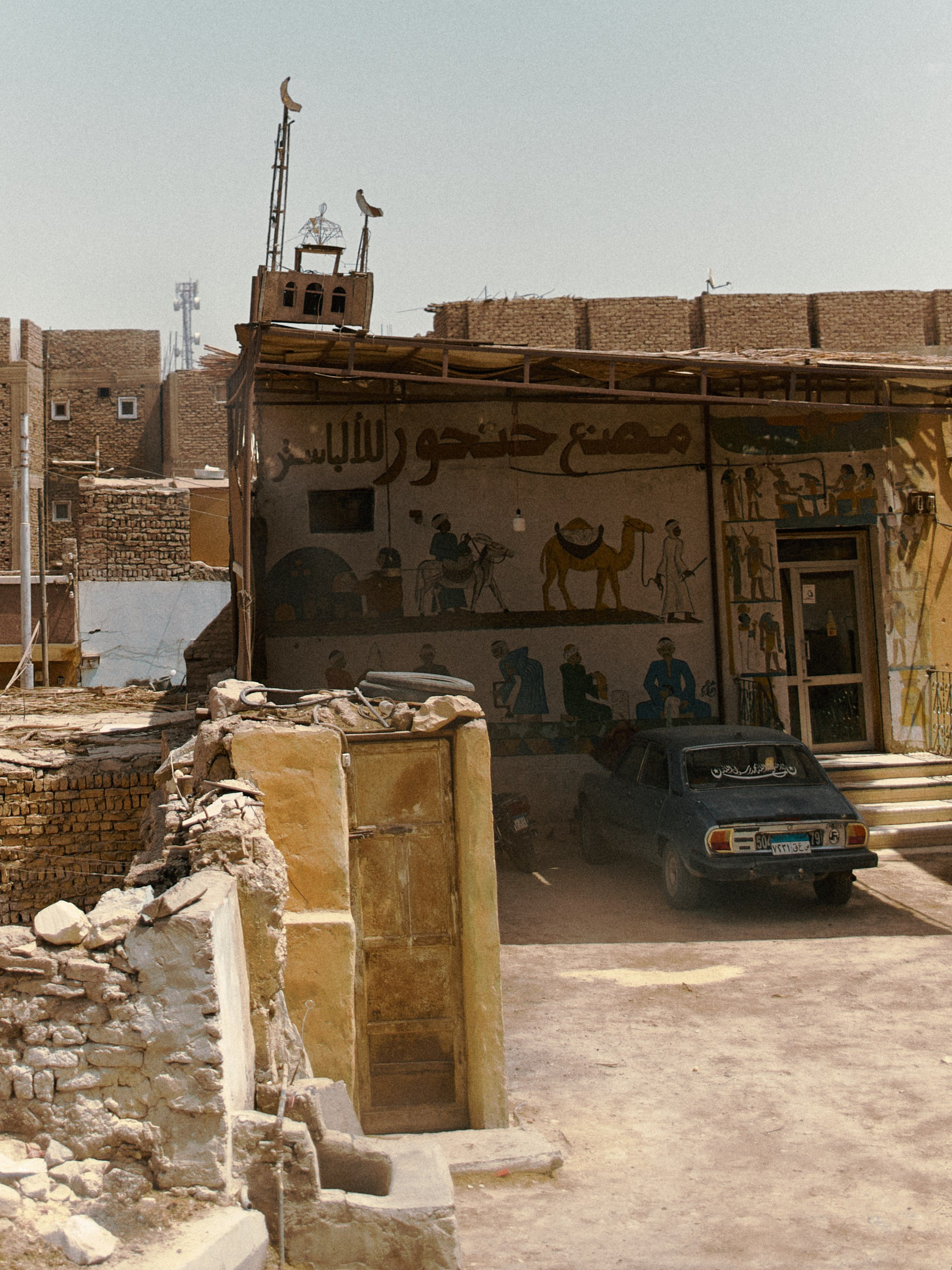 Улицы. Jorgis Talè — photographer, kind person, teacher of arts and other mag