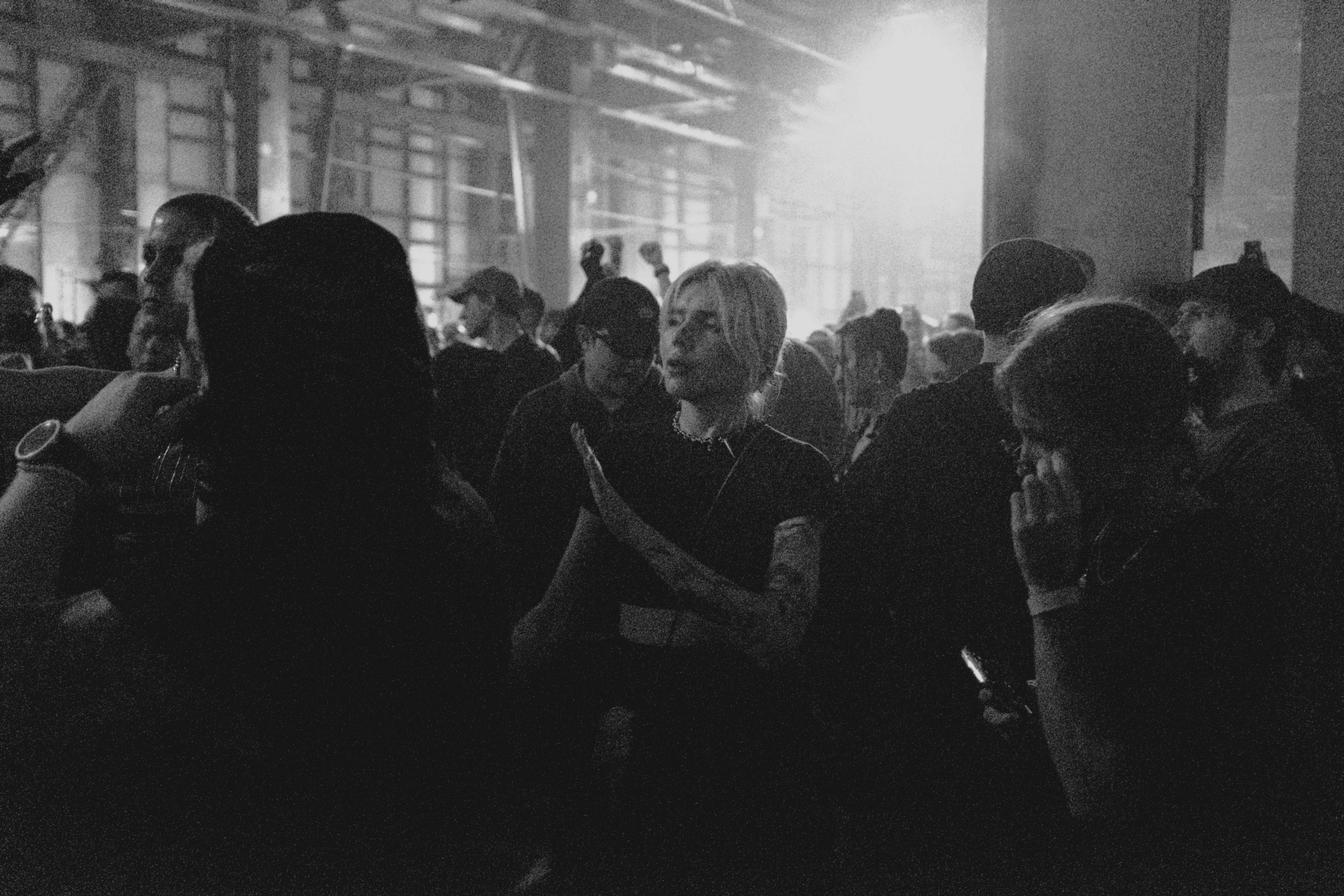 Gamma people. Гости и участники фестиваля GAMMA 6 июля 2025. Репортажный фотограф в Санкт-Петербурге Даниил Могута