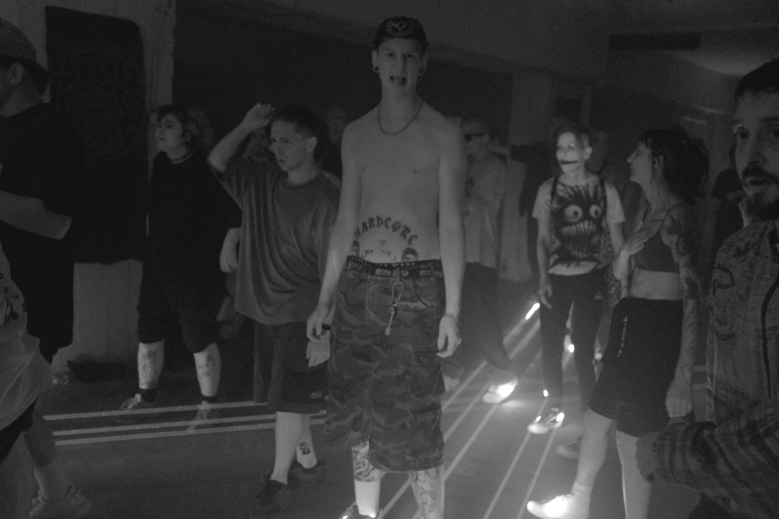 EBASHNYA. 19 июля 2025. Хардкор-габбер туса от команды Башня. Репортажный фотограф в Санкт-Петербурге Даниил Могута