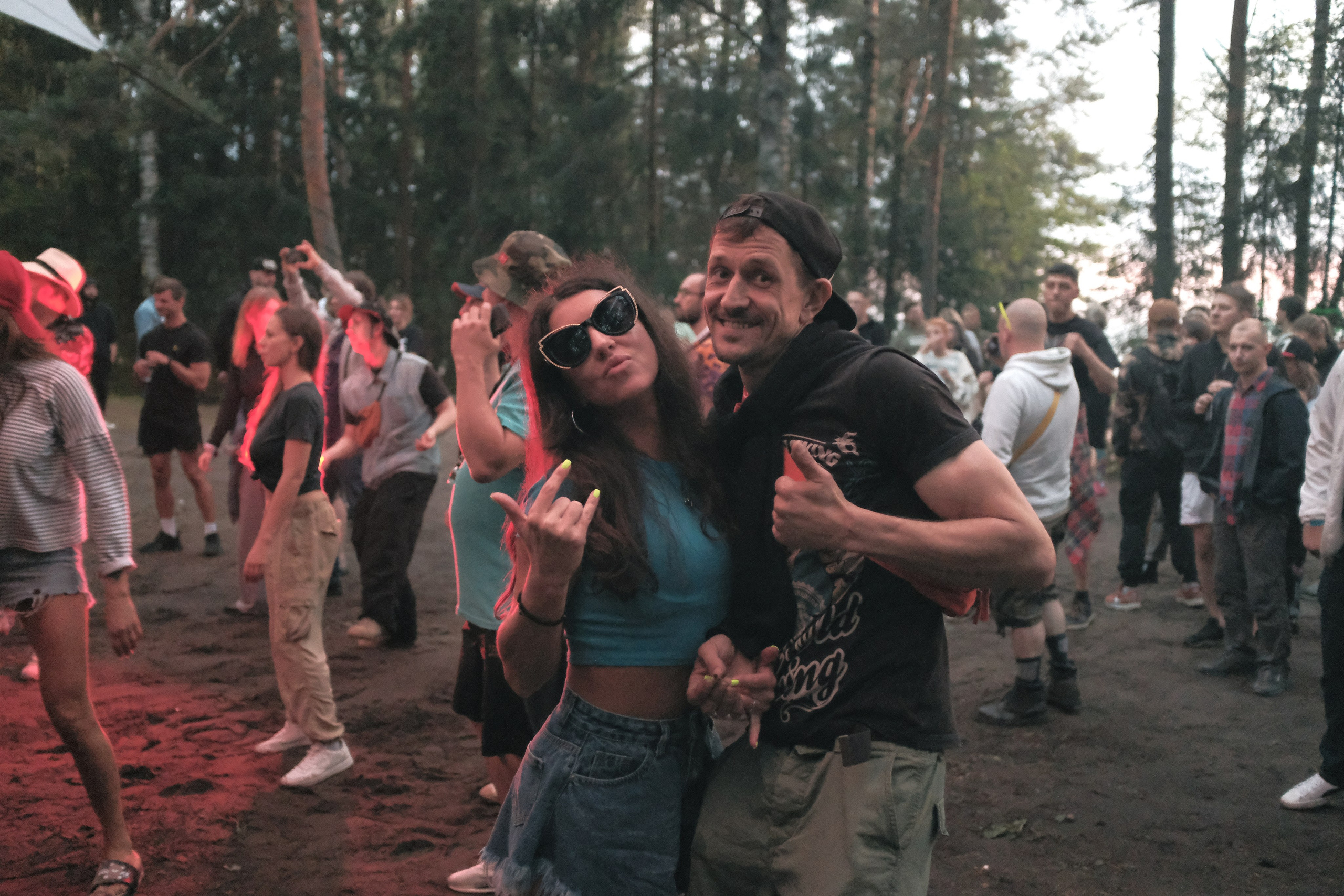 Пикник на обочине от команды EMC. 11июля 2025. Репортажный фотограф в Санкт-Петербурге Даниил Могута