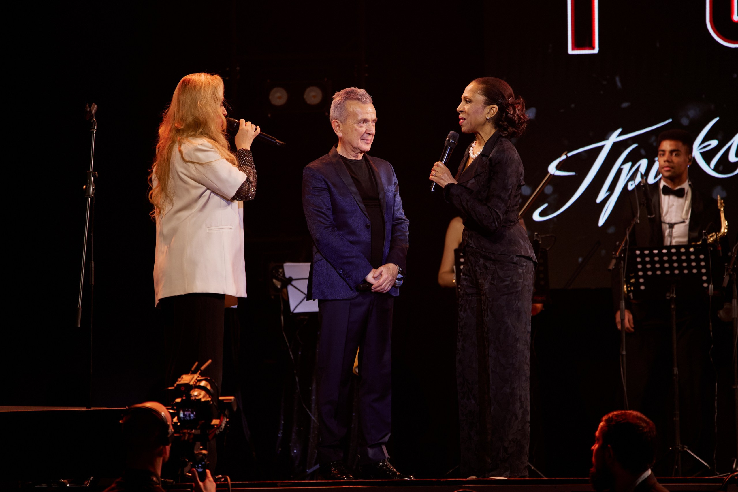 Концерт Pupo & Petter Live Band. Фотограф из Челябинска Ника Варгот