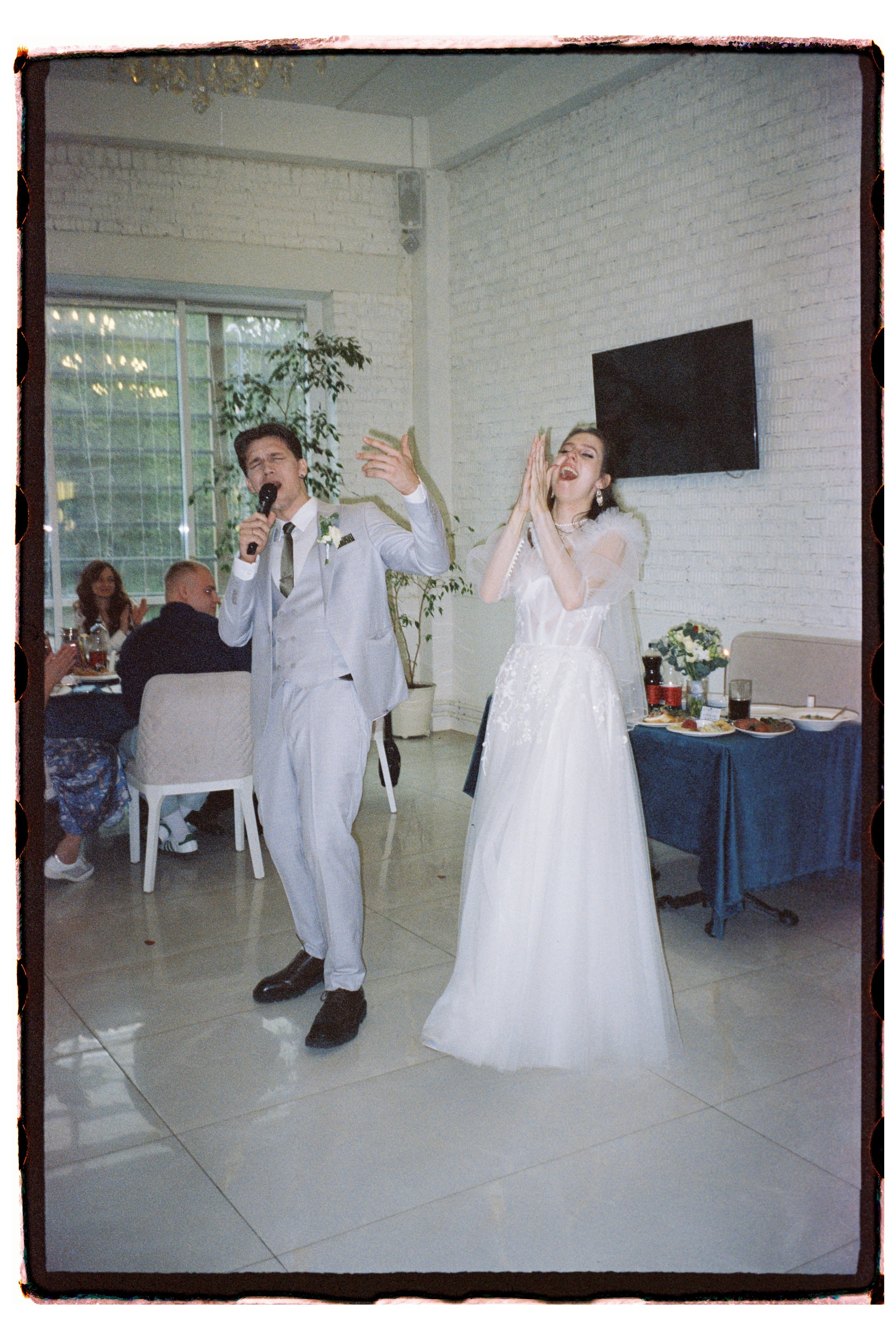 На Плёнку (Серёжа и Анастасия). Фотограф в Москве — Евгения Прокопенко