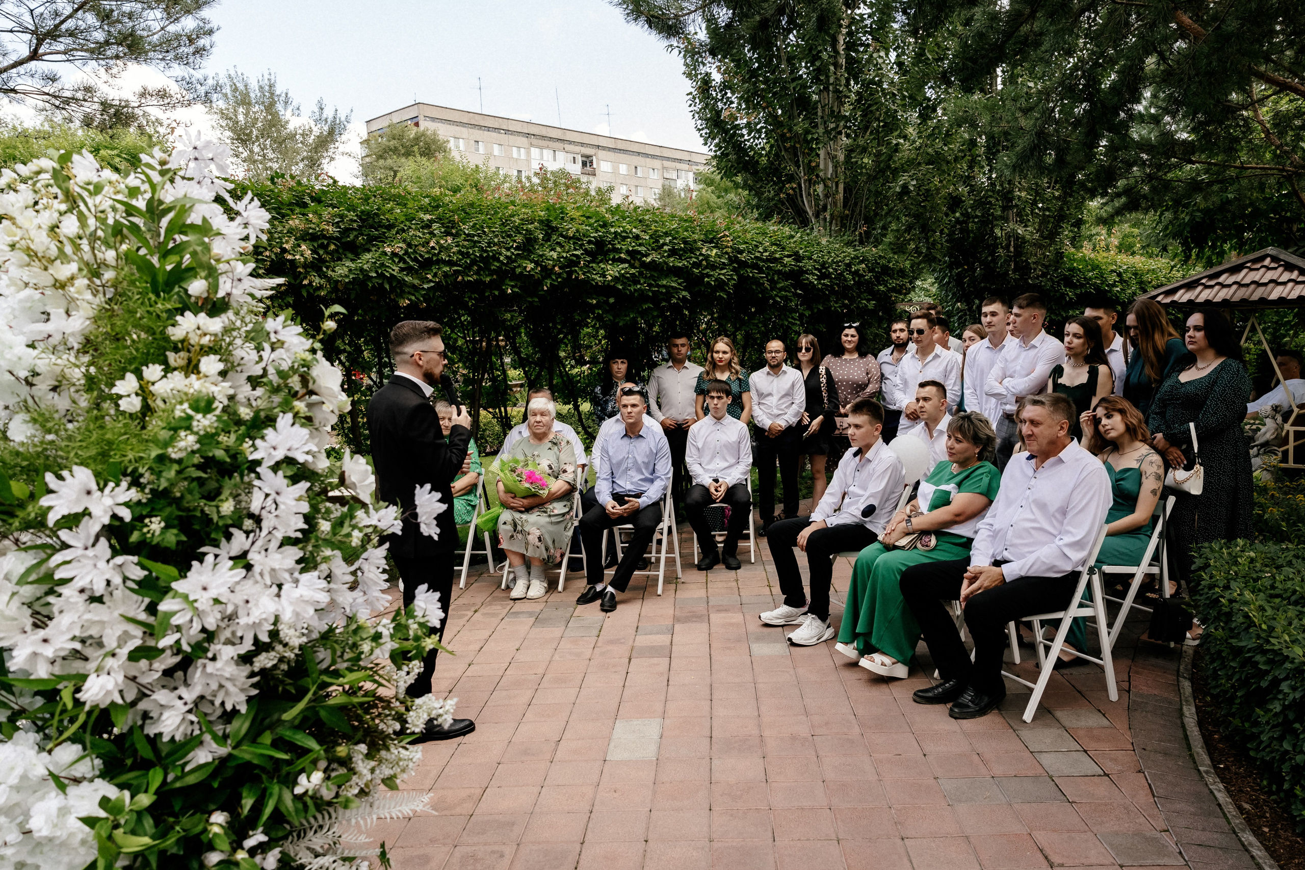 Паша и Настя. Организатор мероприятий в Абакане I Ольга Петухова