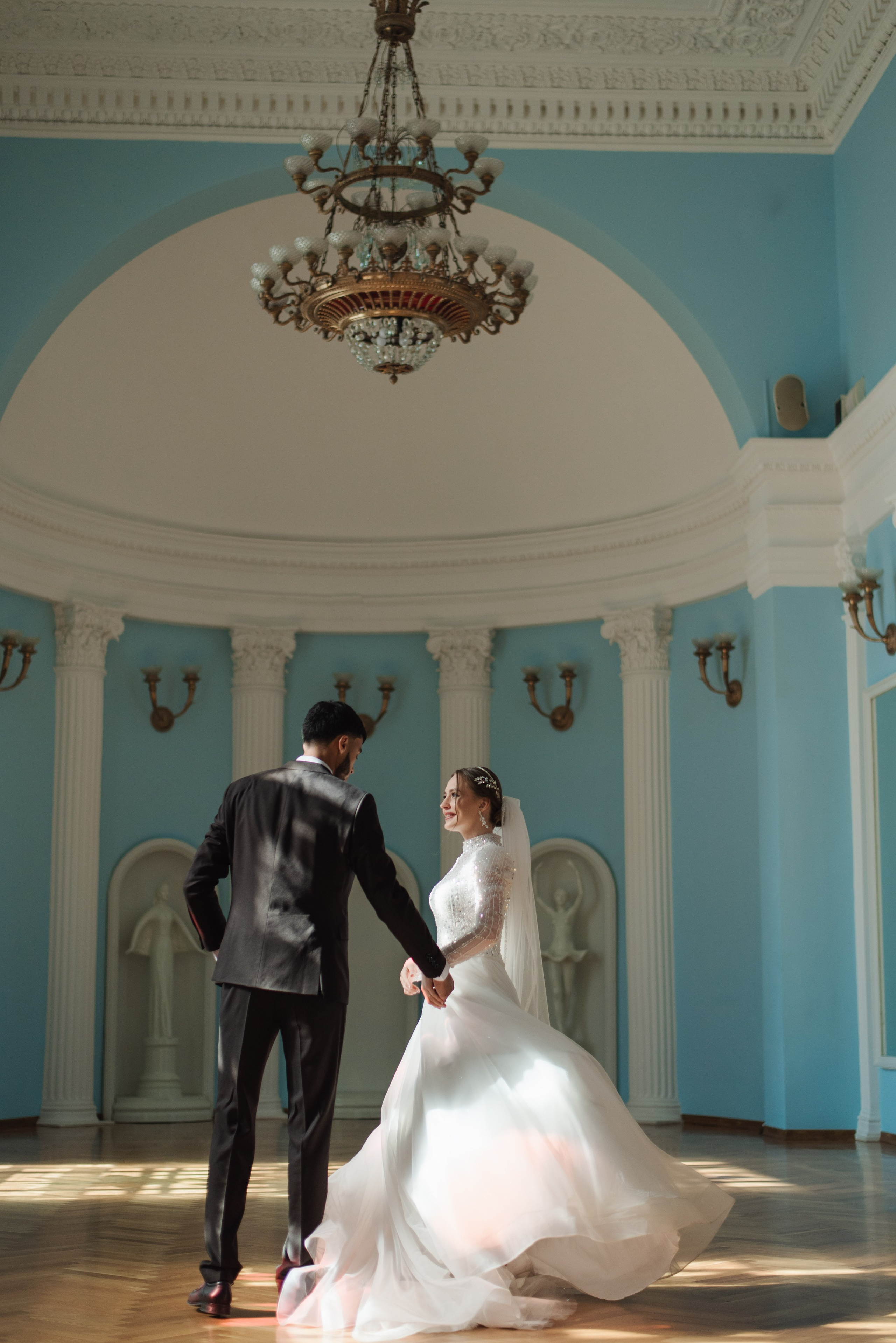 Якуб и Милена (Узбекская). Свадебный фотограф Анастасия Бударина